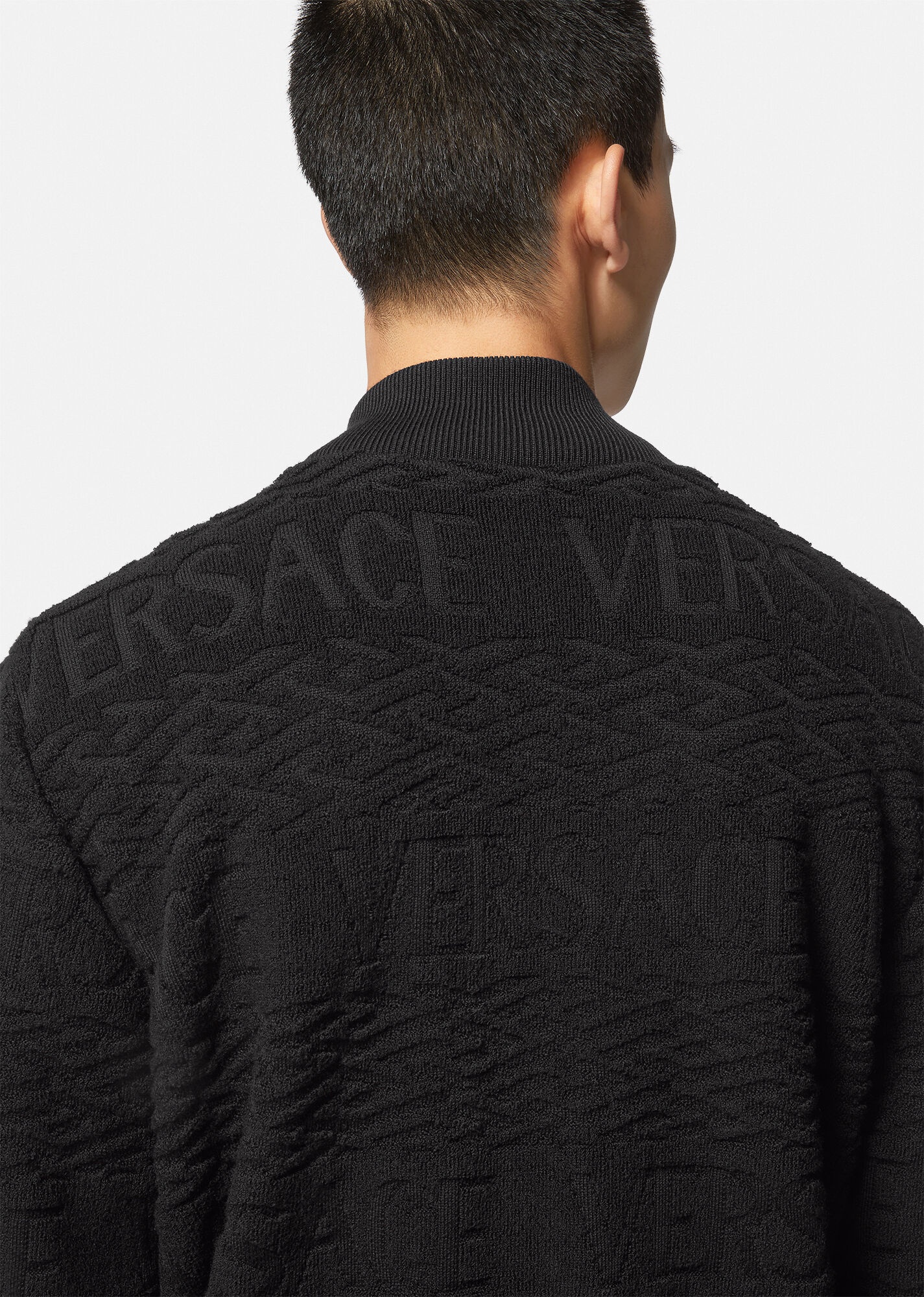 Reversible Barocco 660 Bomber Jacket - 7
