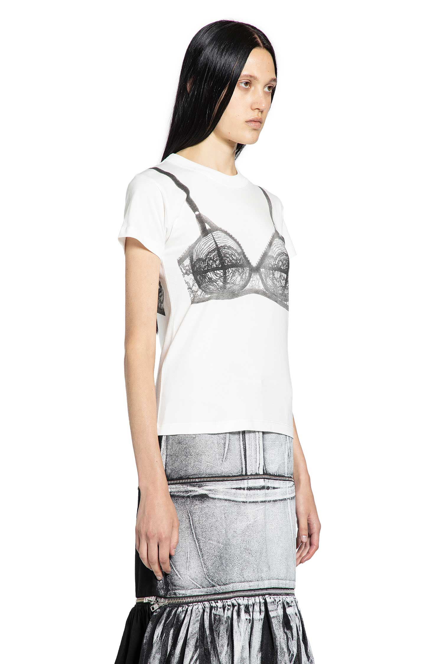 Bra T-shirt - 2