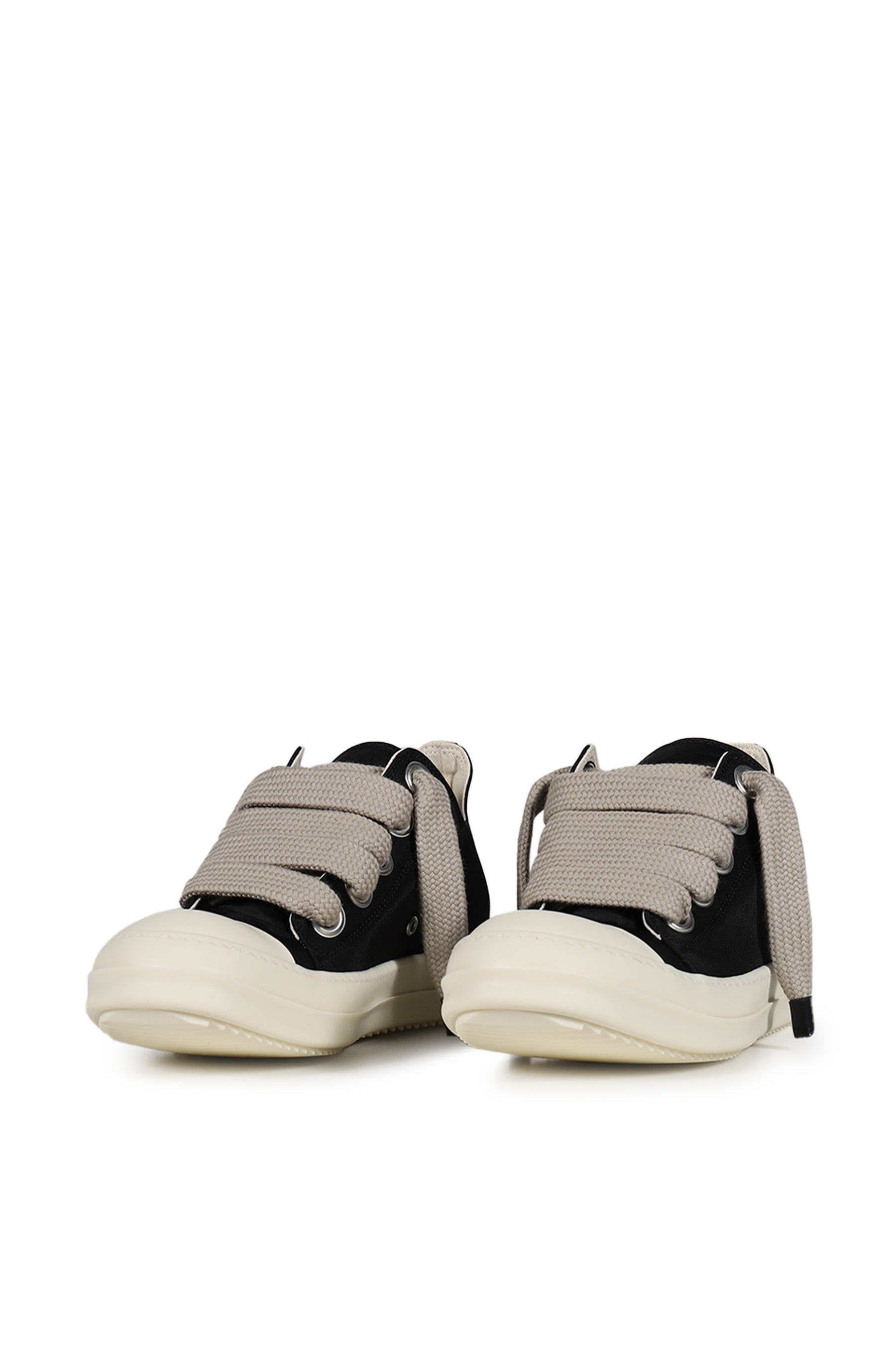 JUMBOLACE LOW SNEAKS / BLK PEARL MILK MILK - 6