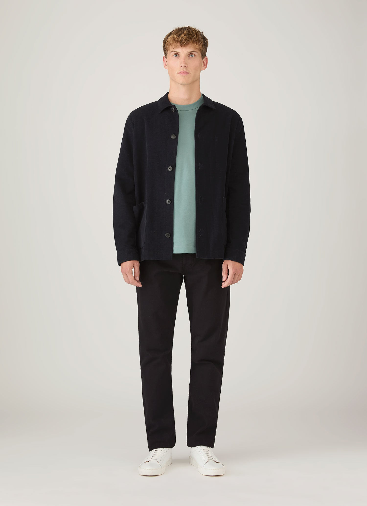 Long Sleeve Heavyweight T‑shirt - 3