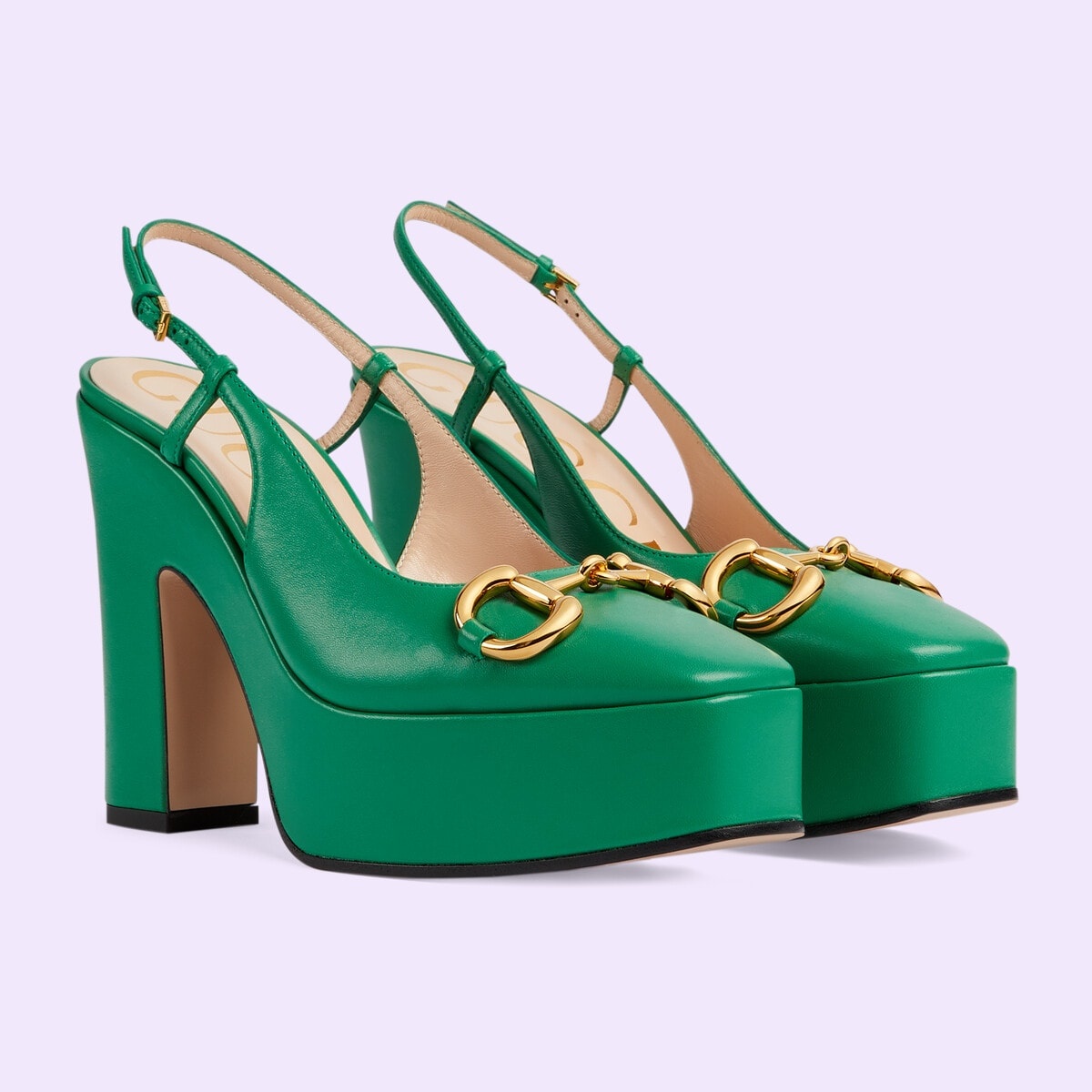 Women's high heel pump - 2