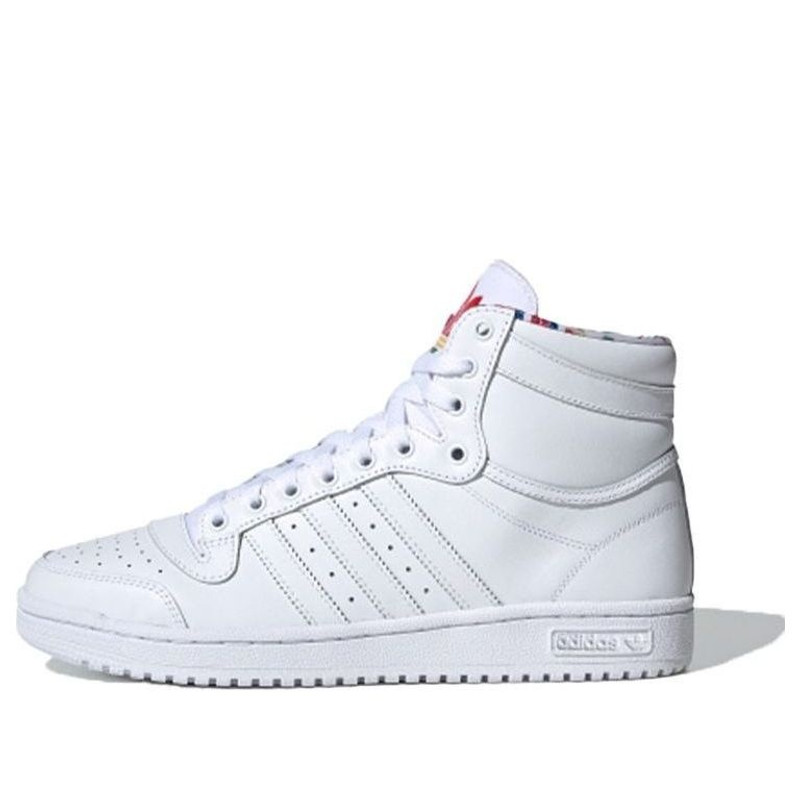 adidas Top Ten Shoes 'White' FY2853 1