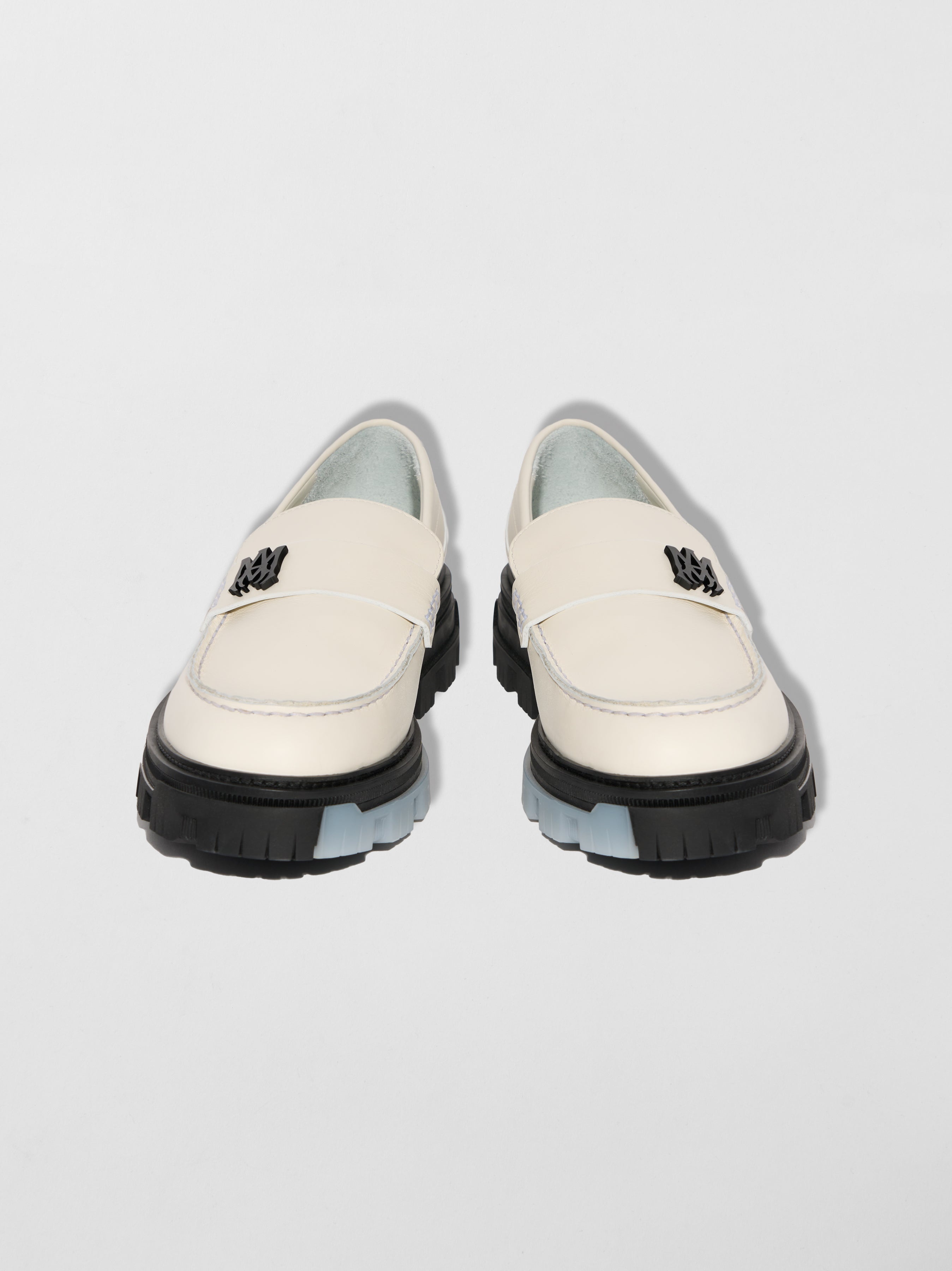MILITARY SLIP ON LOAFER - 3
