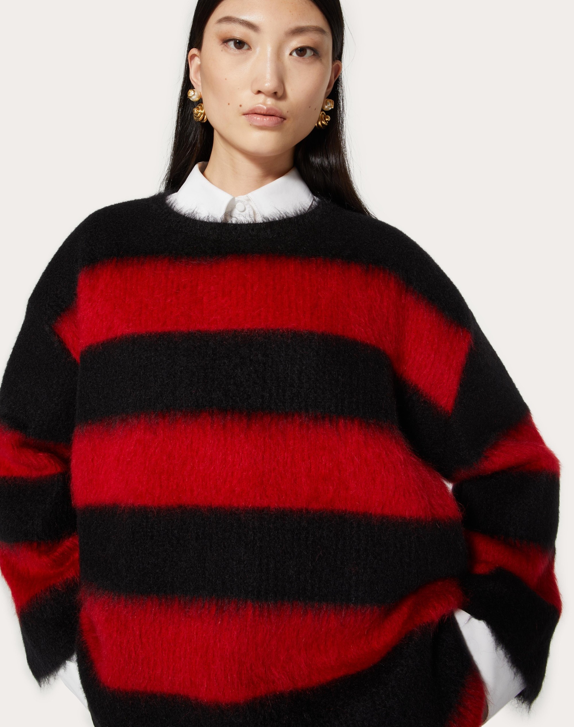 MOHAIR SWEATER - 5