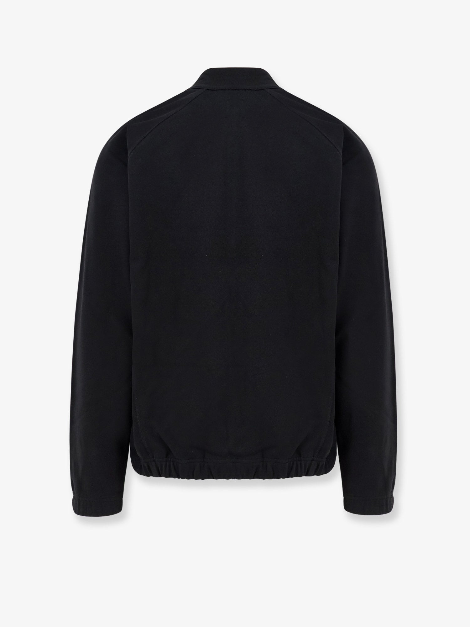 Roa Stretch Cotton Sweatshirt With Logo - 2