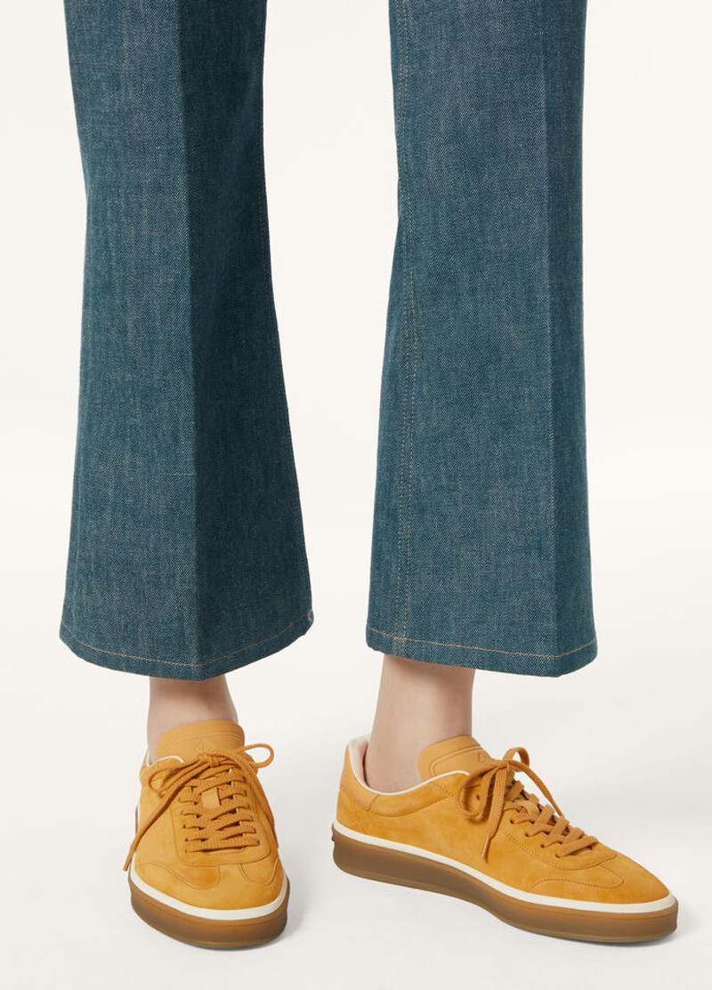 Loro Piana Tennis Walk Sneaker outlook