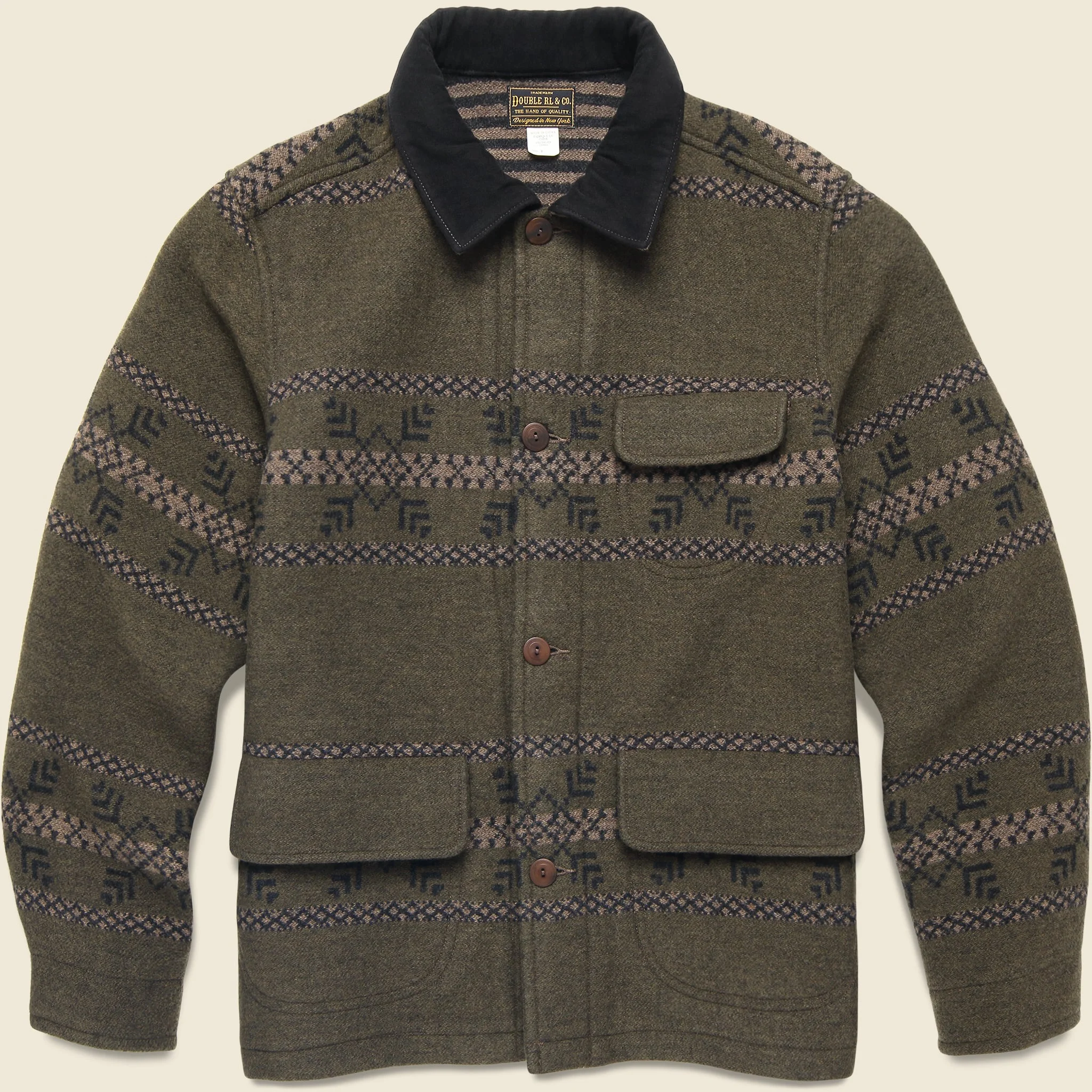 Martin Jacket - Brown - 1