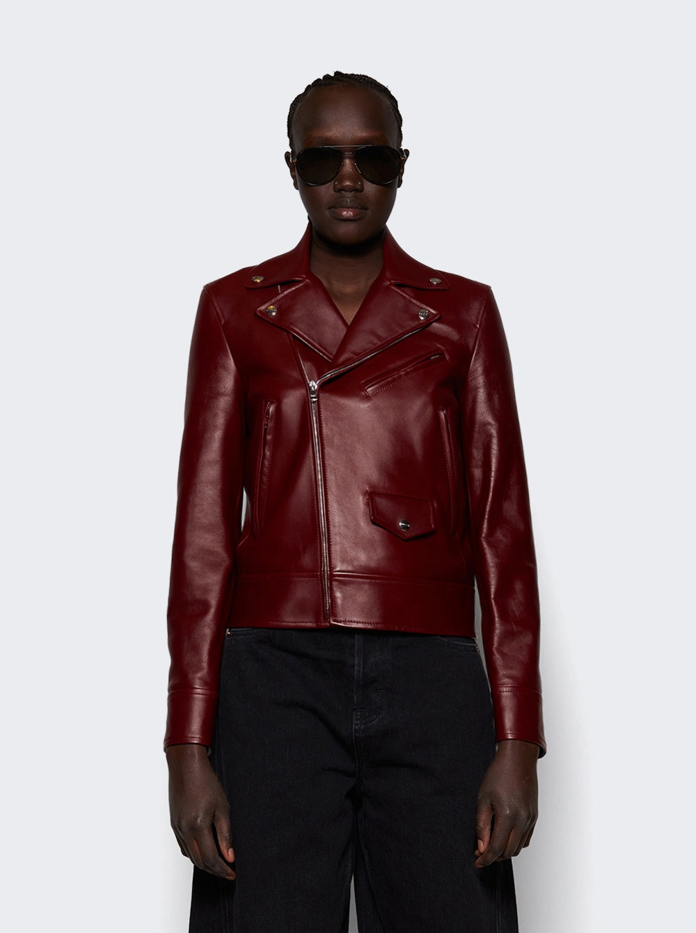 Biker Jacket Lacquer - 2