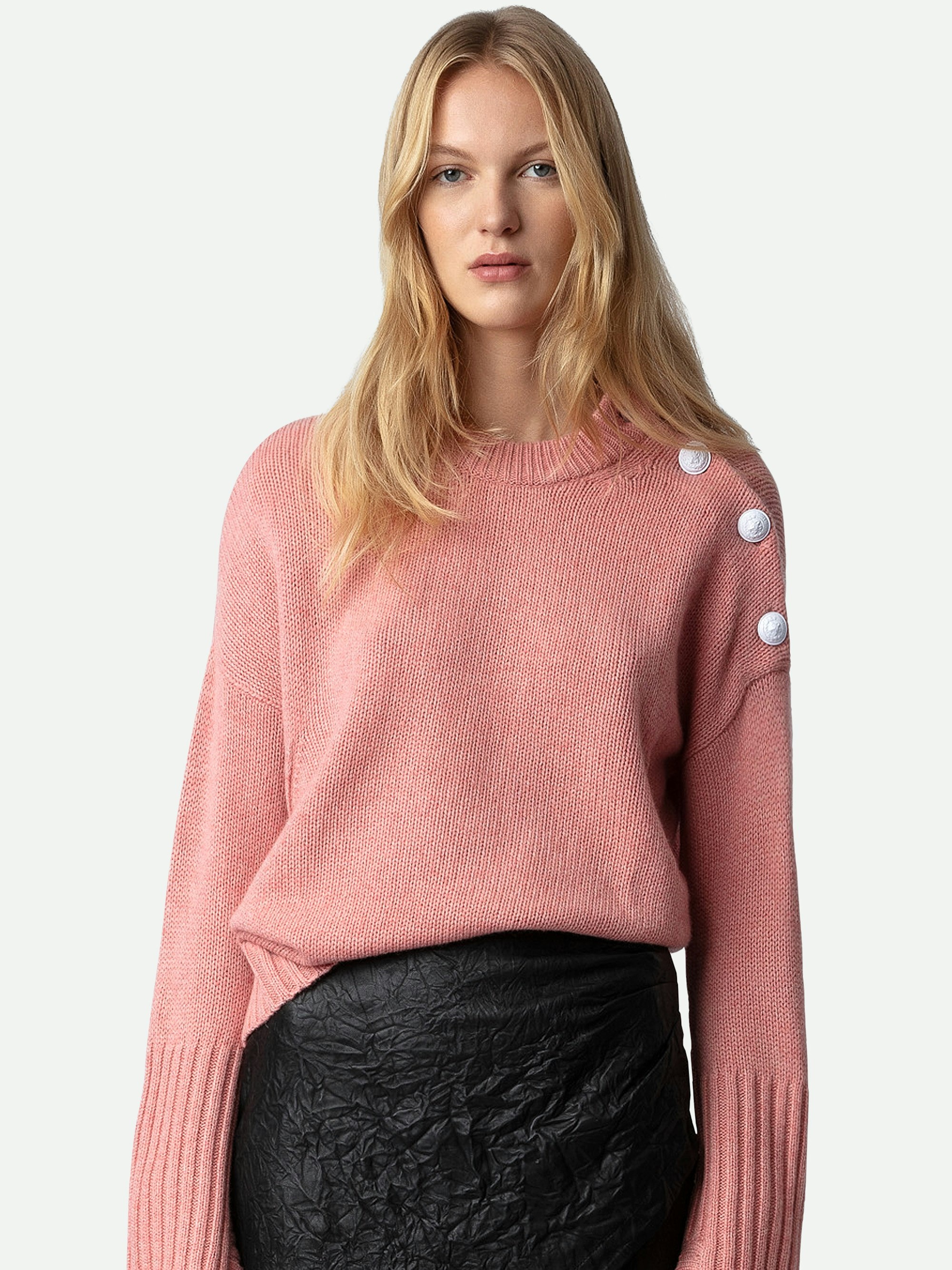 Malta Cashmere Jumper - 6
