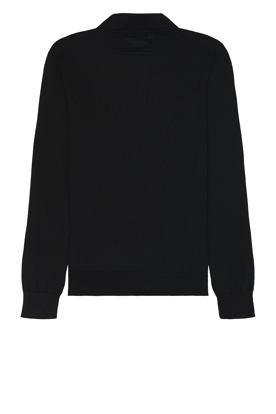 Casheta Long Sleeve Polo - 2