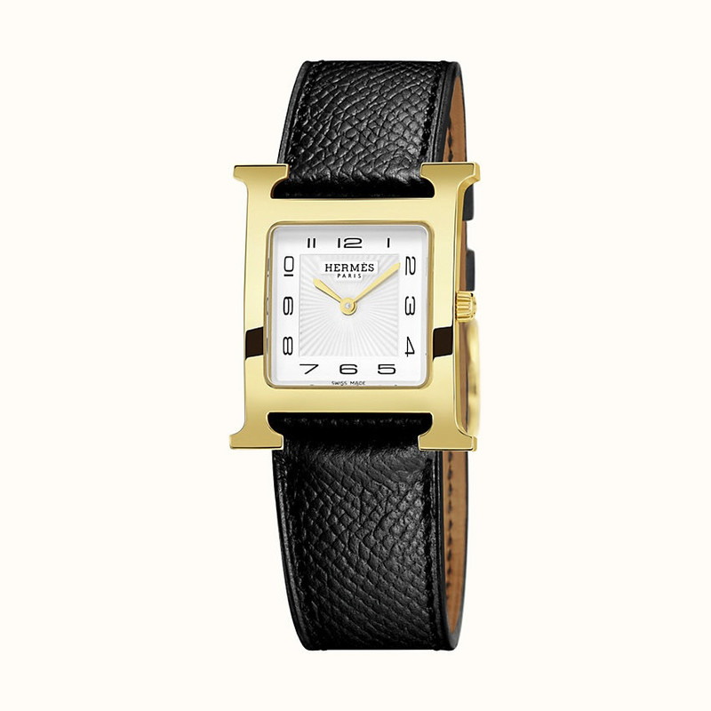 Heure H watch, 26 x 26 mm 3