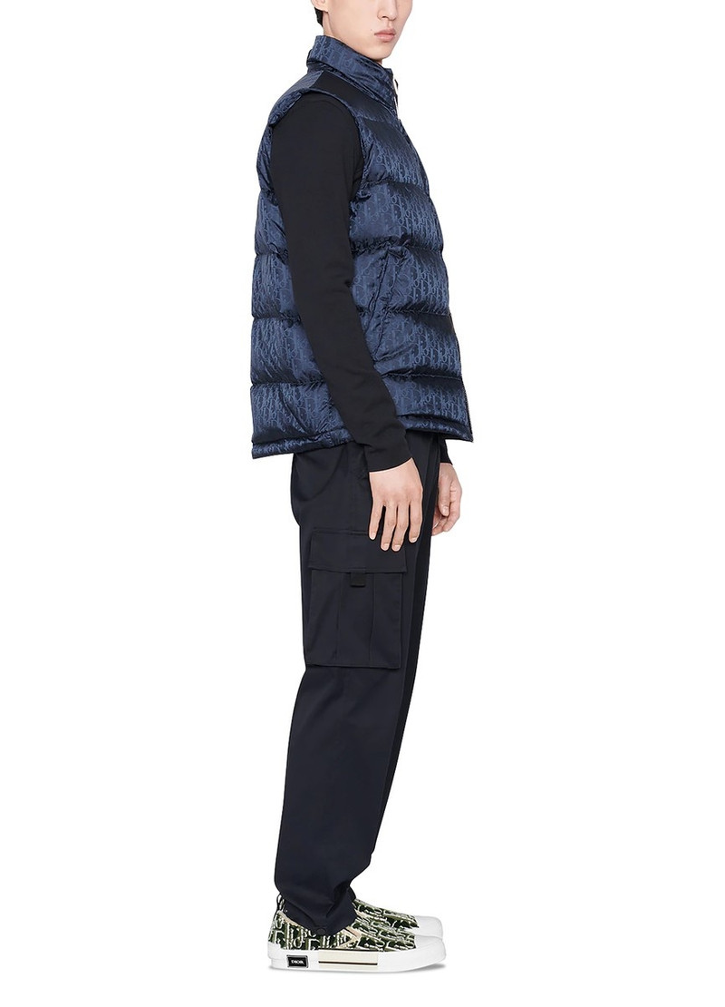 Patch Dior down jacket 7