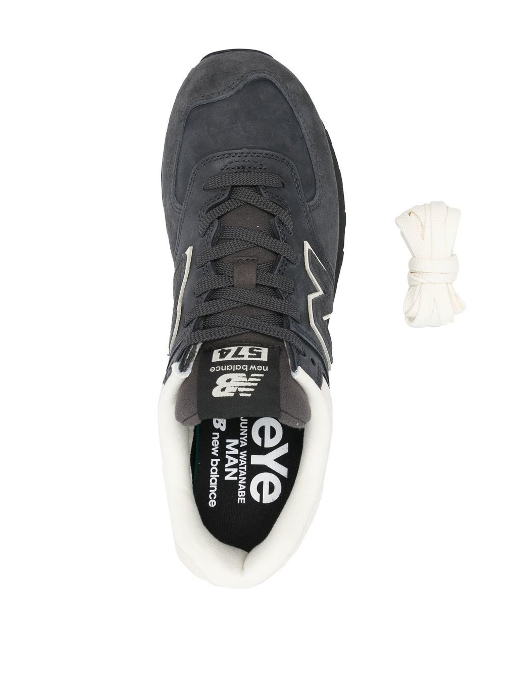 x Comme des Garçons low-top sneakers - 4