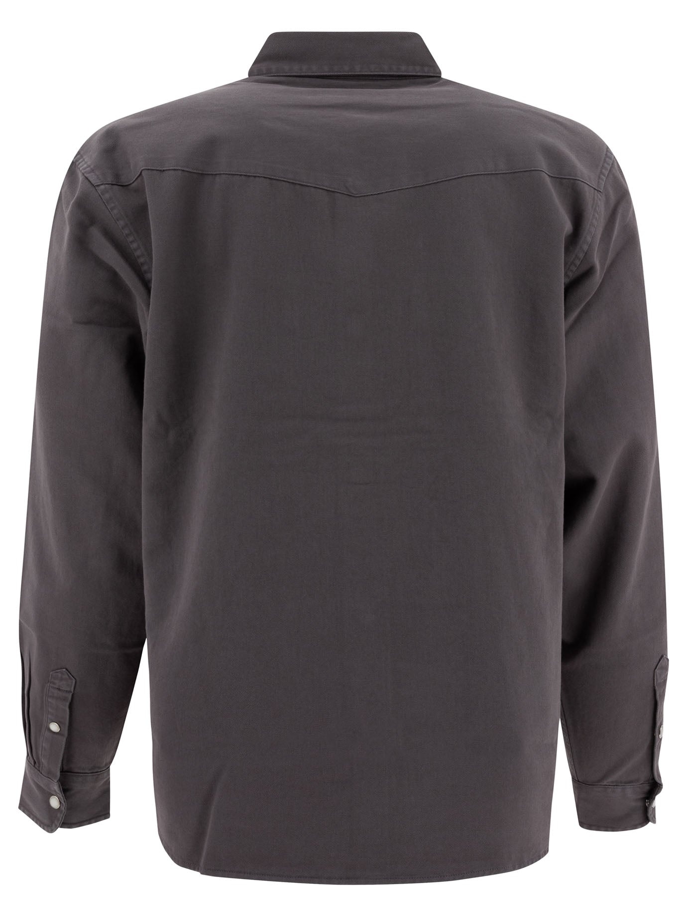 Carhartt Wip "l/s Santa Fe" Shirt - 2