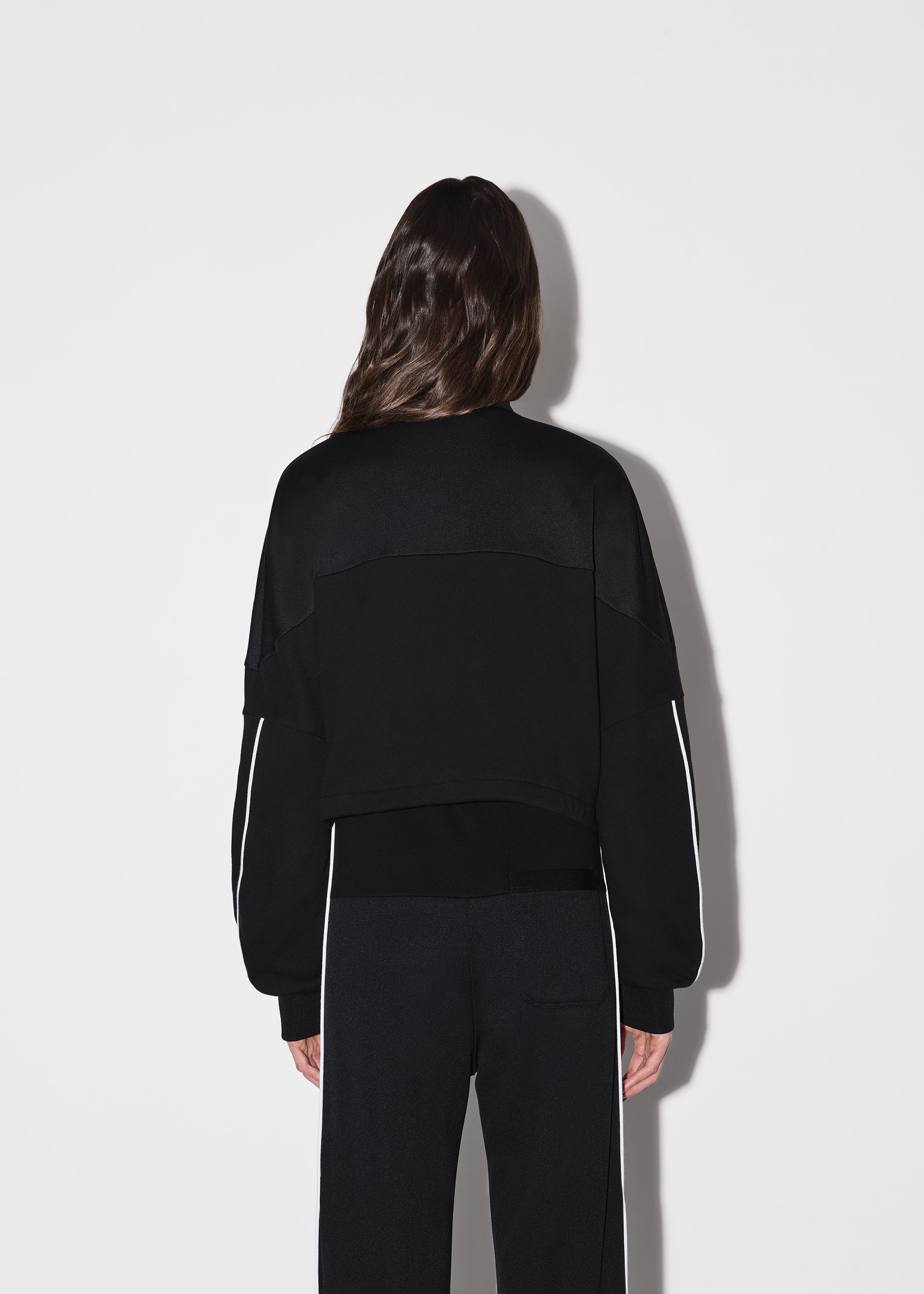 HYBRID TRACK JACKET - 5