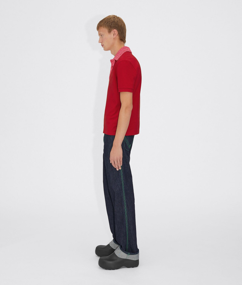 Bottega Veneta polo outlook