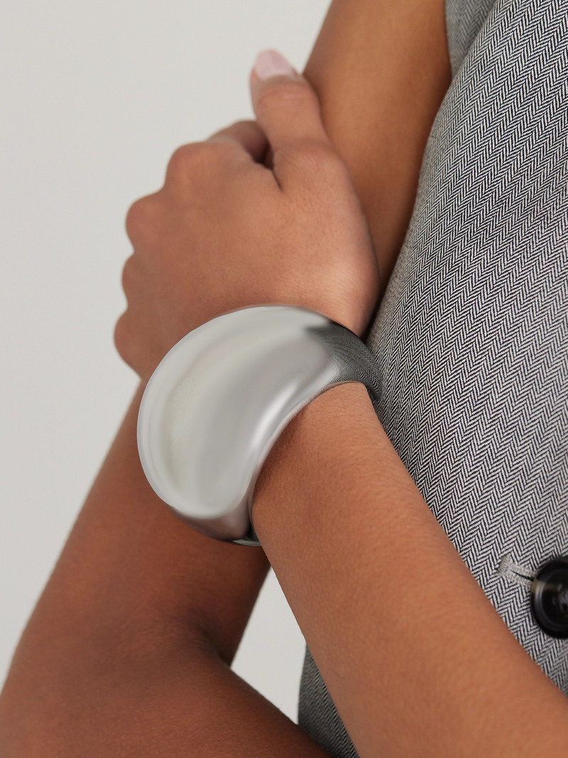 Isabel Marant Silver-tone Cuff outlook