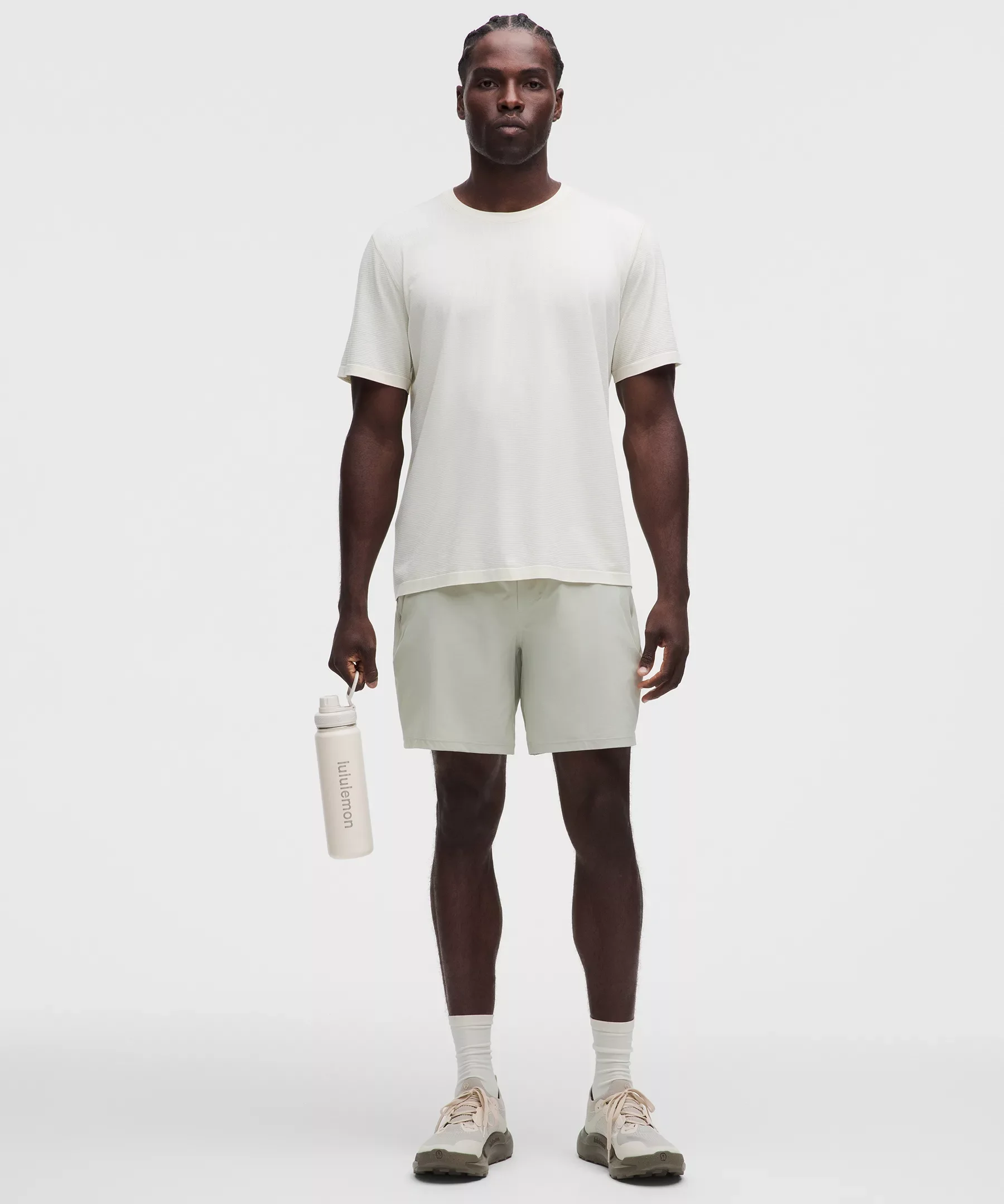 Pace Breaker Lined Short 7" - 1