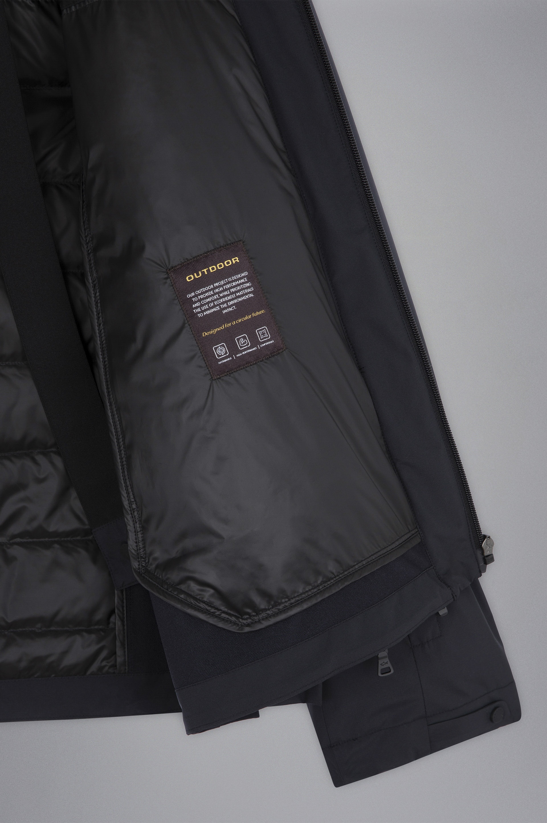 TYPHOON PERTEX® 3-IN-1 JACKET - 7