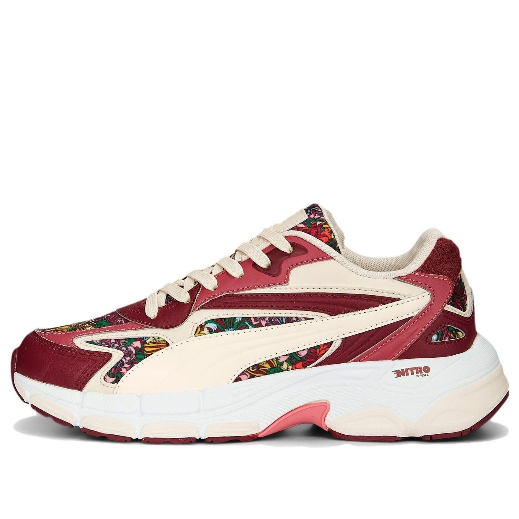 (WMNS) PUMA Teveris Nitro x Liberty of London 'Floral' 391568-01 - 1