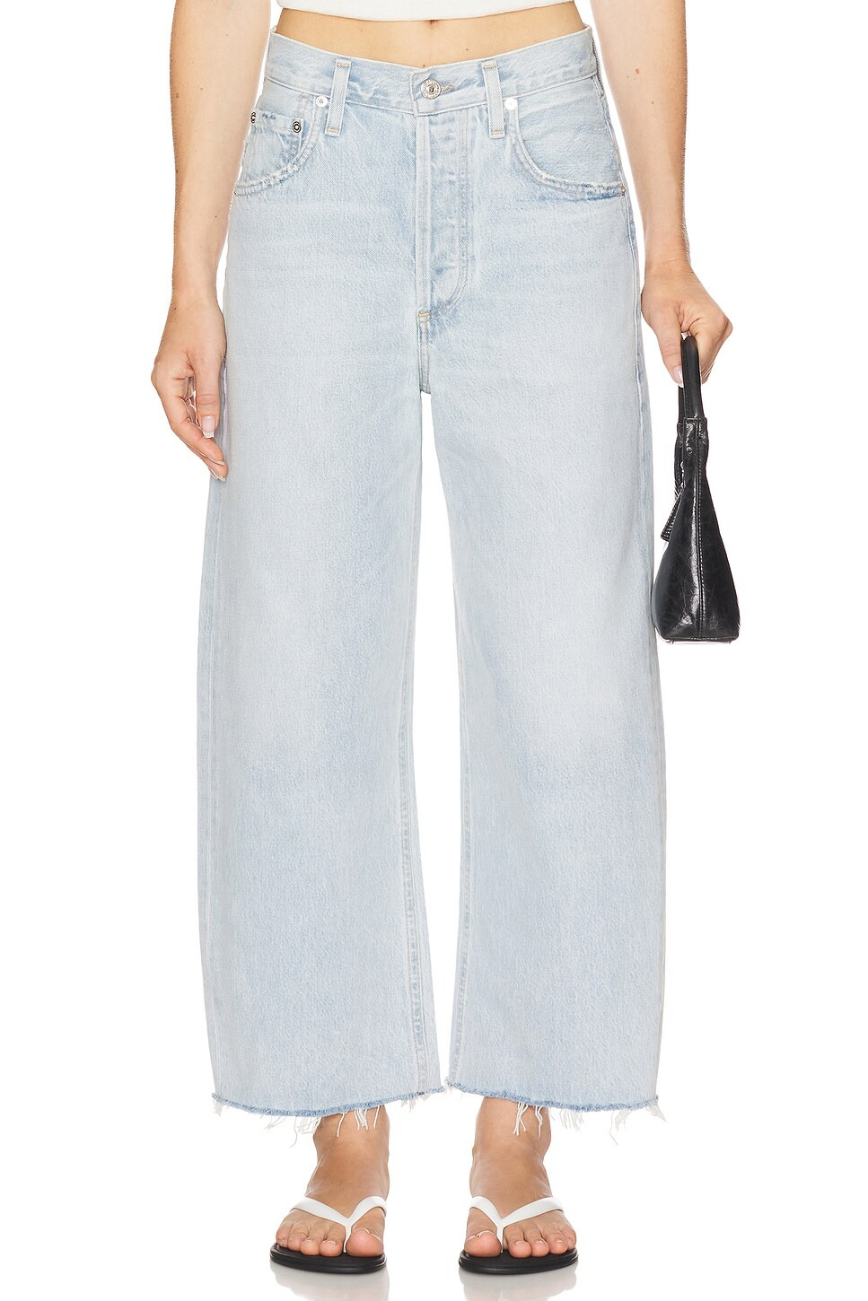 Ayla Crop Wide Leg - 1