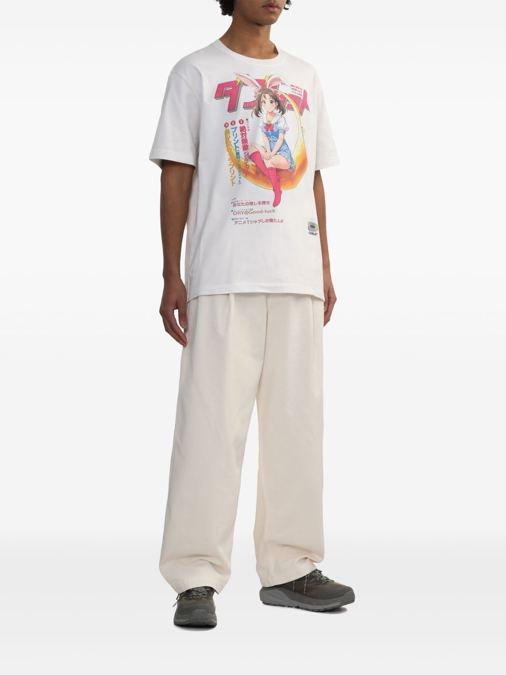 cotton t-shirt - 2