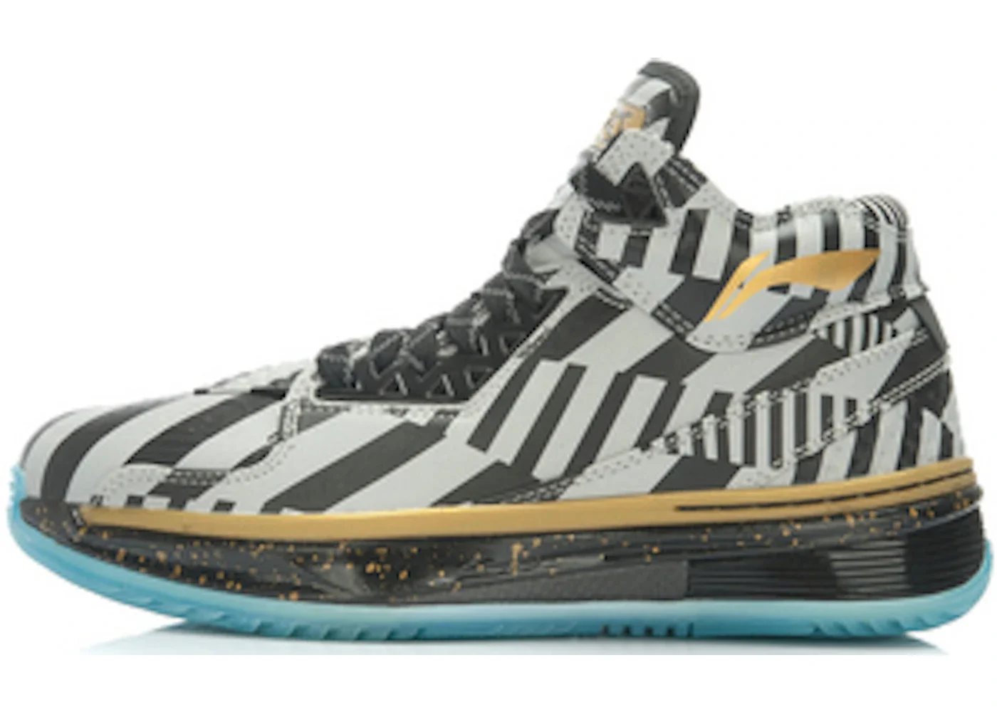 Li-Ning Way of Wade 2 Birthday - 1