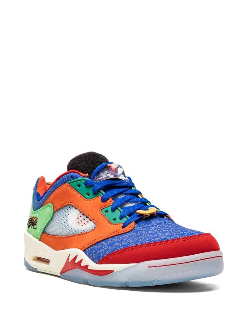 Jordan Air Jordan 5 Low “Doernbecher” sneakers outlook