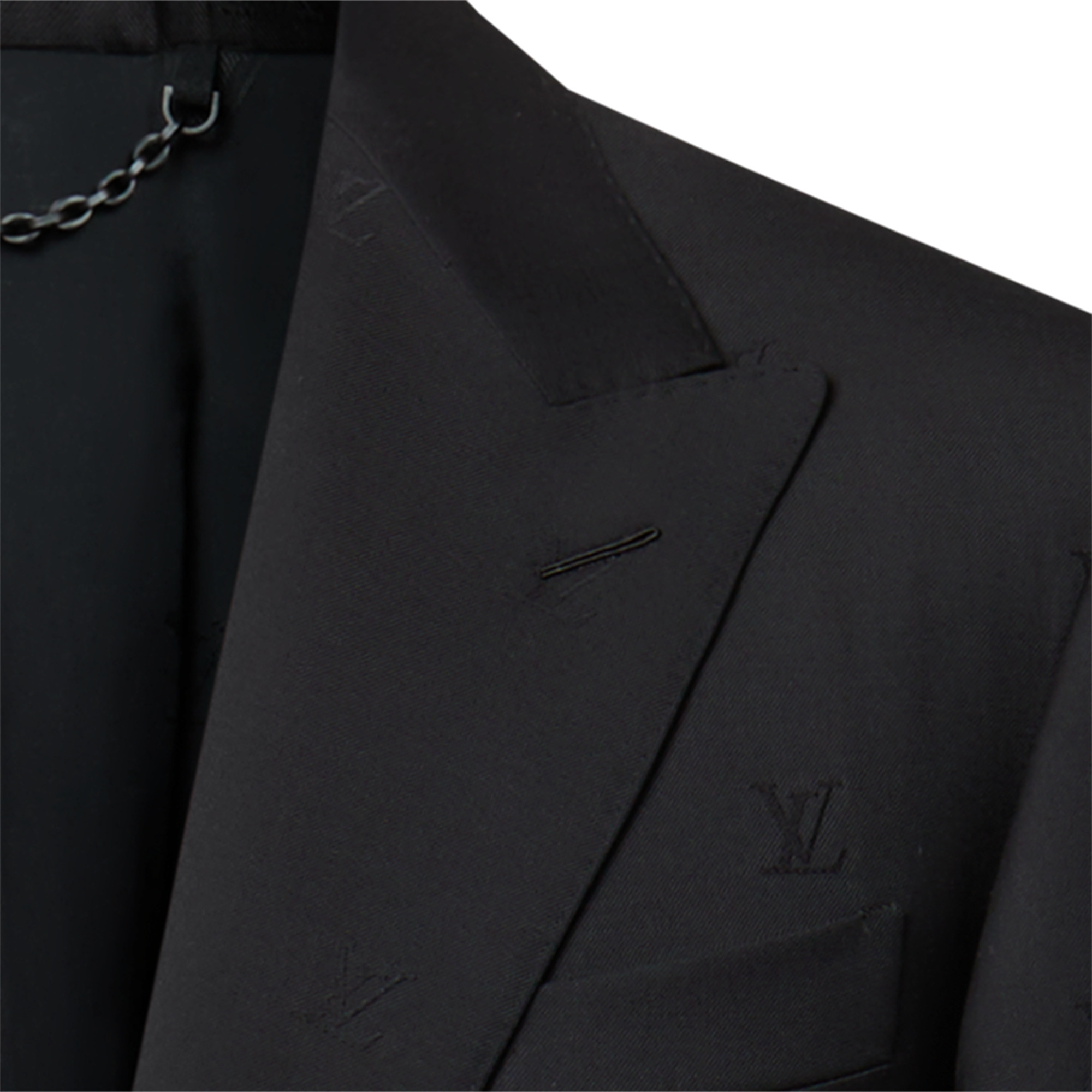 LV Blason Pont Neuf Suit - 3