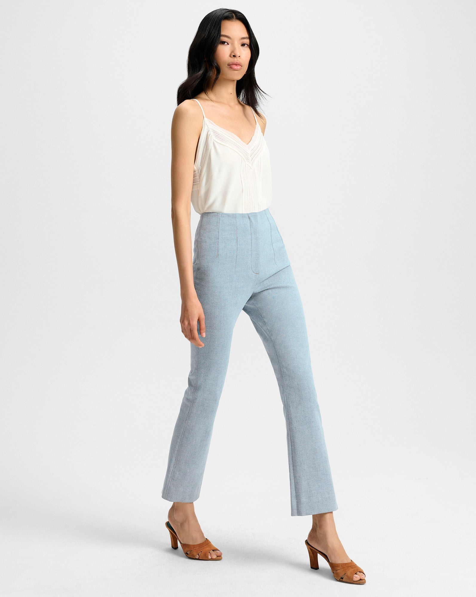 HAWTHORNE DENIM PANT - 5