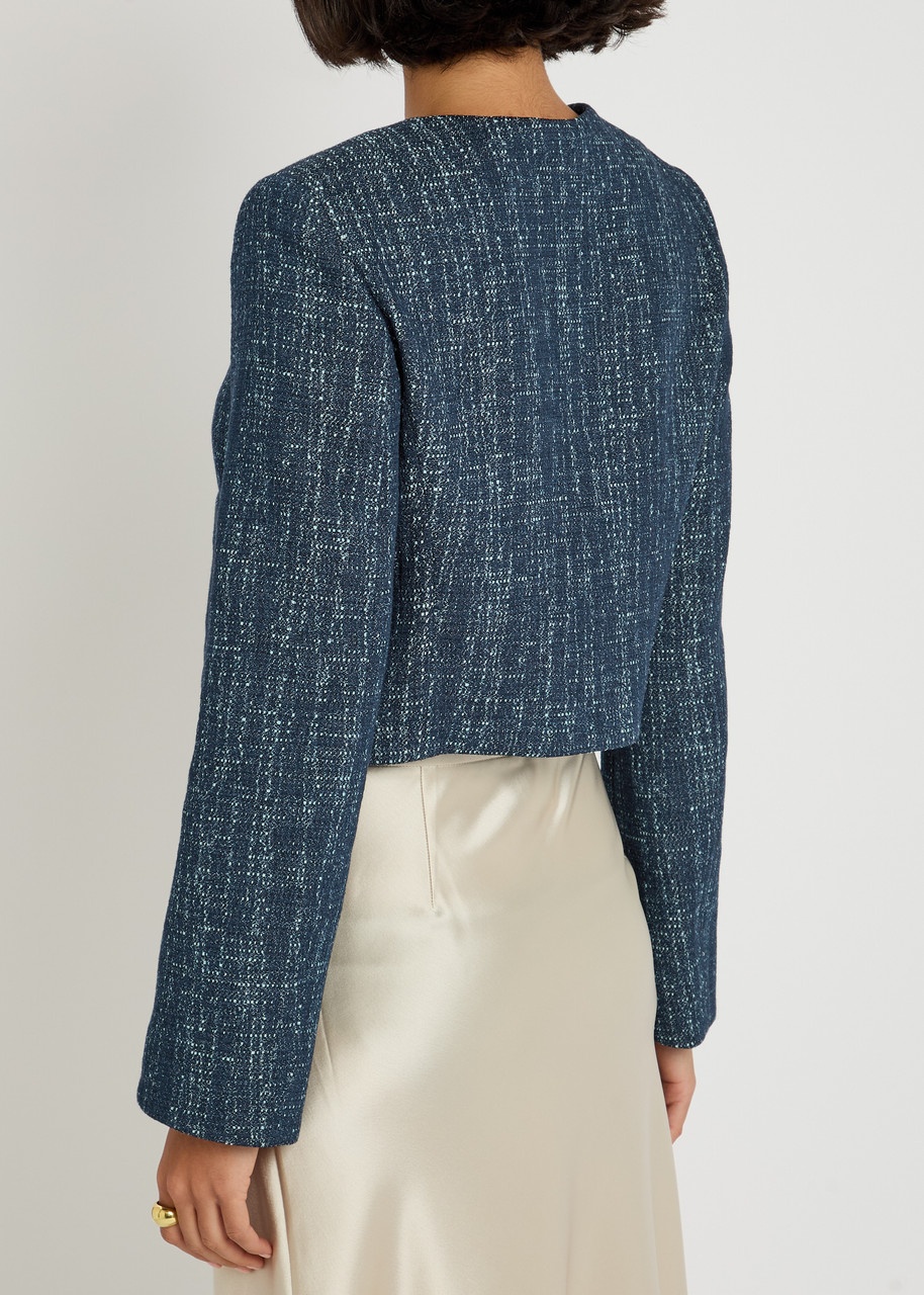 Frame The Tweed Jacket - 3