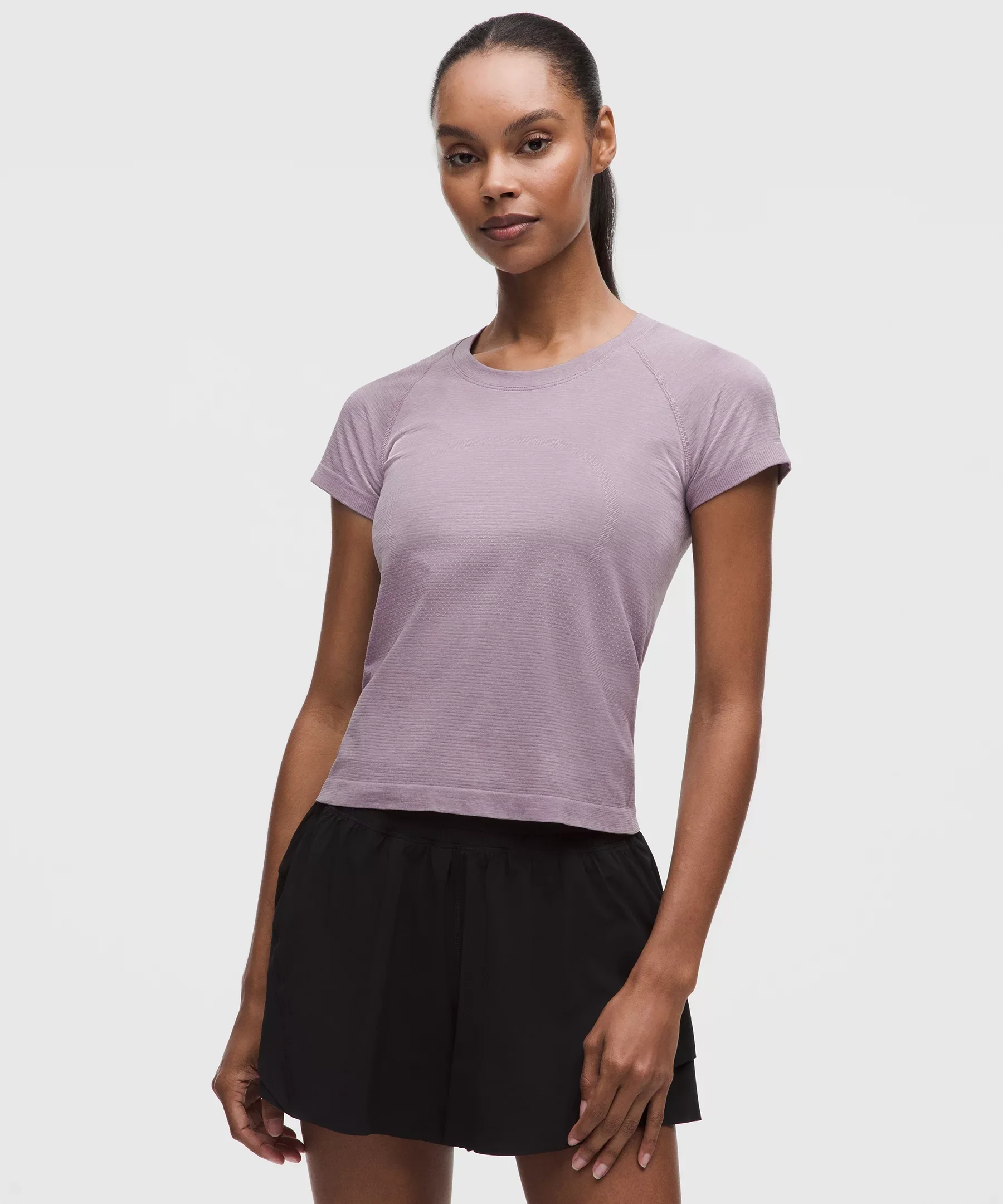 Swiftly Tech Short-Sleeve Shirt 2.0 *Waist Length - 1