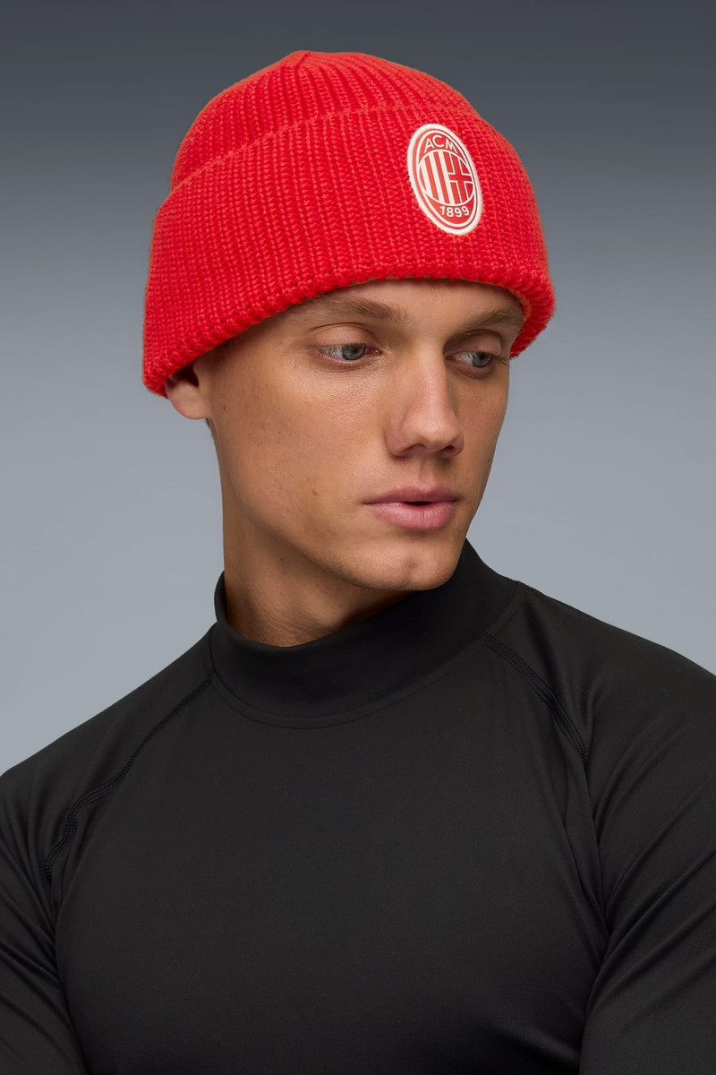 AC Milan Essentials Beanie 1