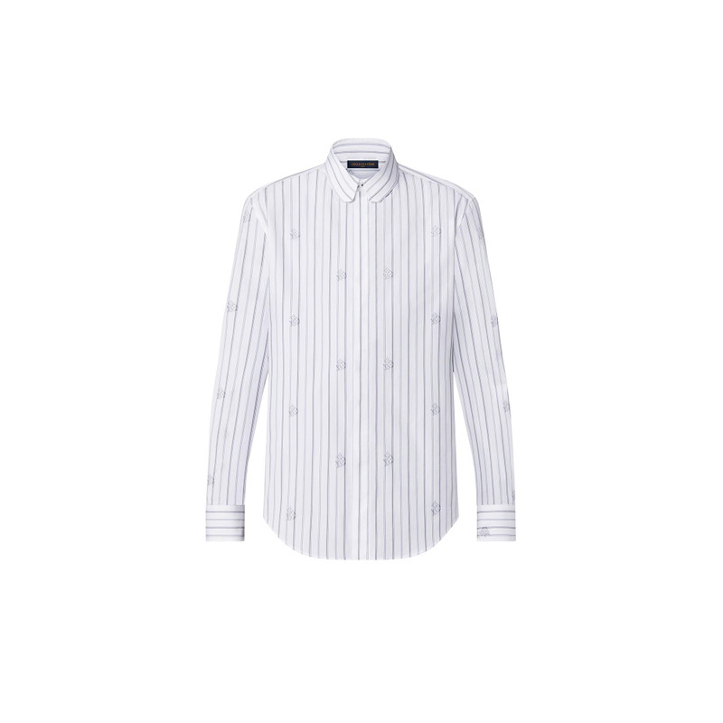 Regular Dna Collar Shirt 1