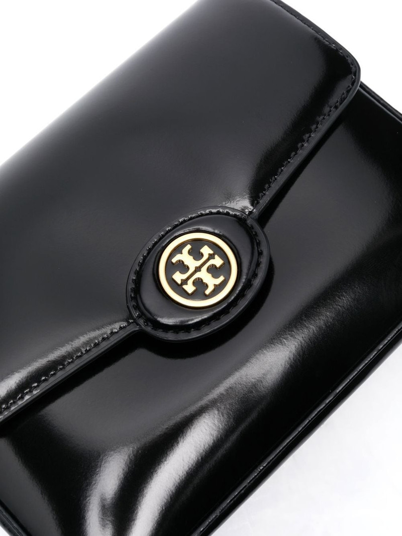 logo-plaque crossbody bag 4