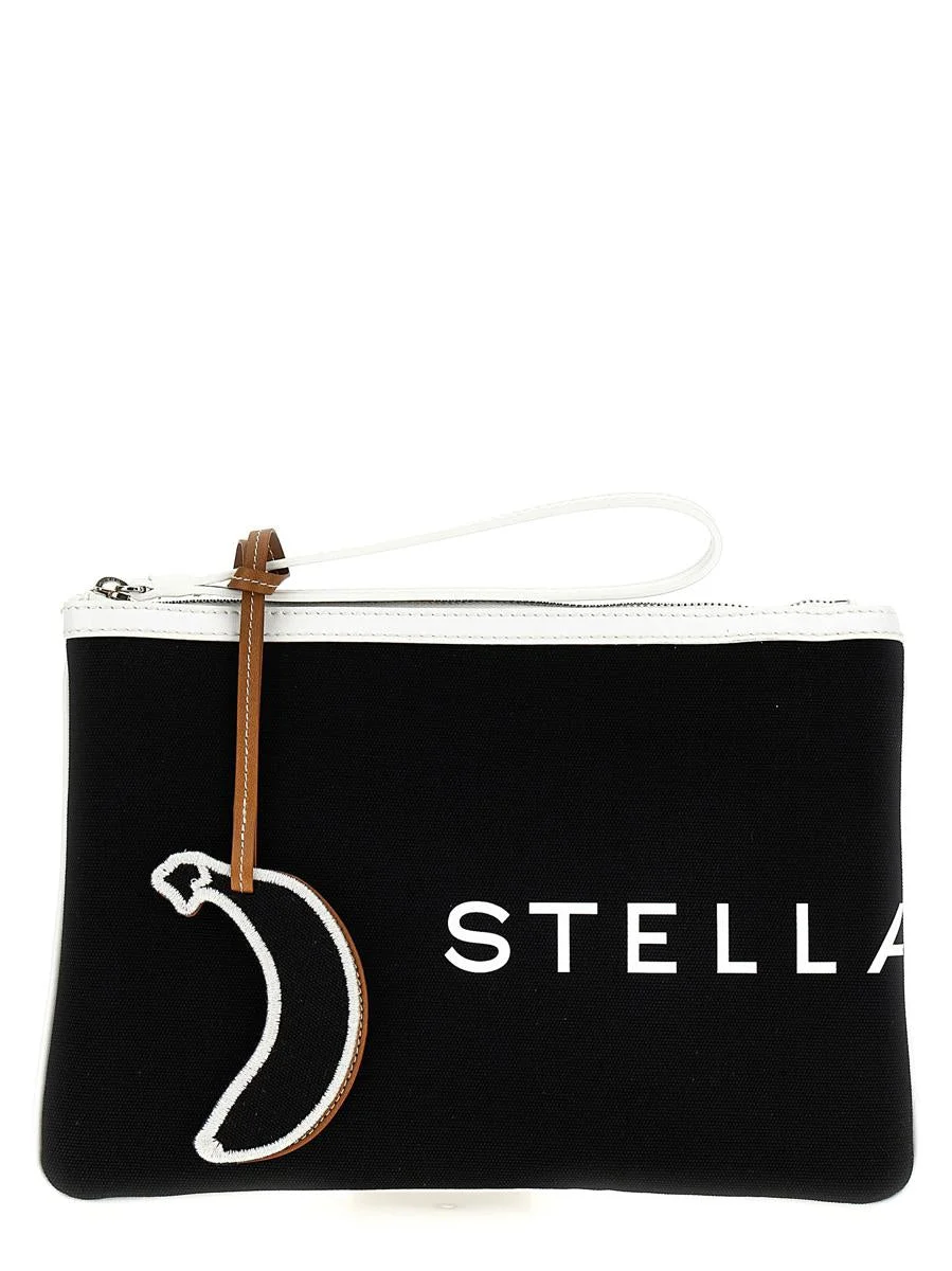 Stella McCartney 'Smc Bananatex®' Clutch - 1