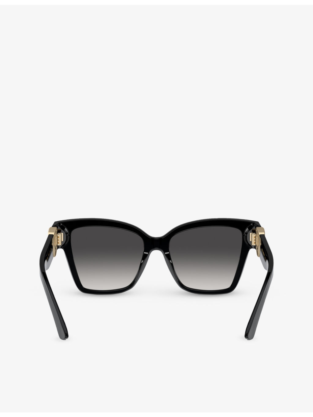 DG4470 square-frame acetate sunglasses - 4