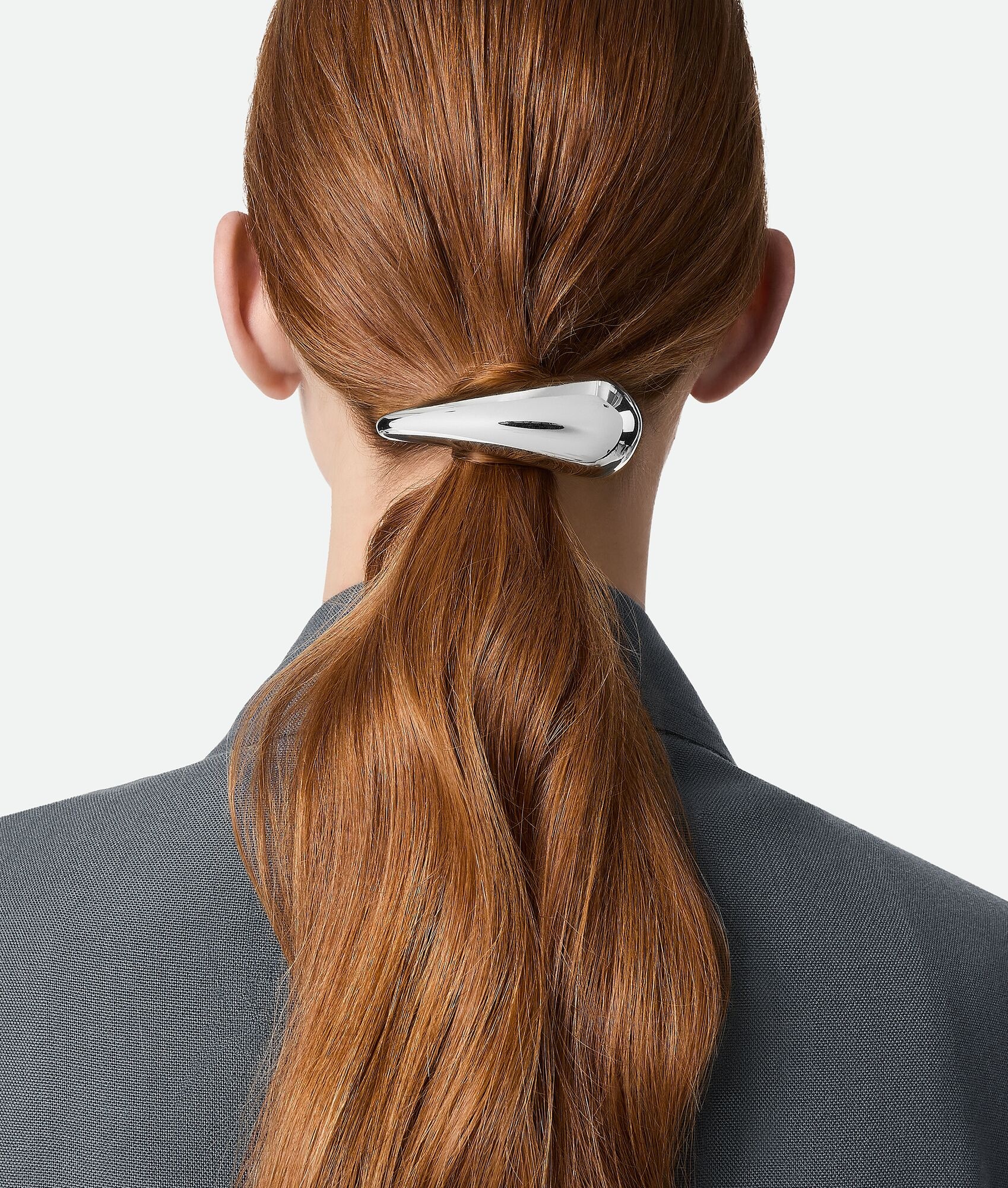 Drop Hair Clip - 2
