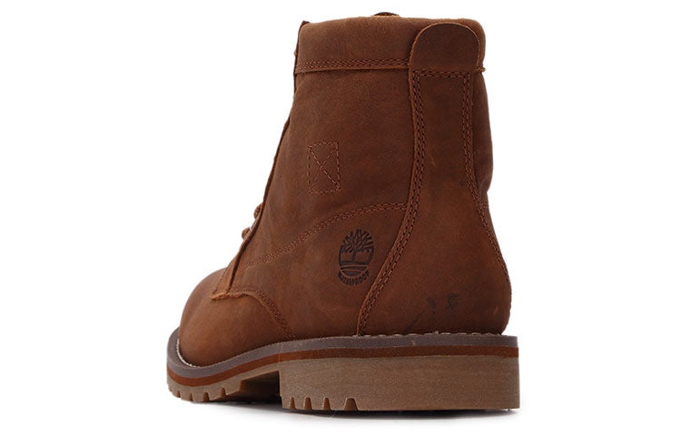 Timberland Redwood Falls Waterproof Boots 'Ruse Full Grain' A44MYF13 - 4