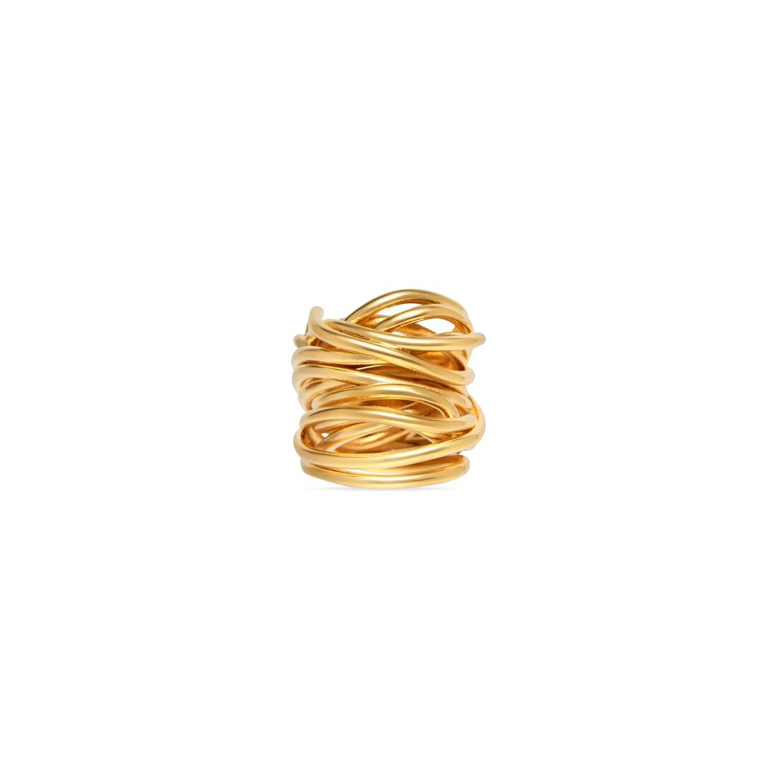 wire ring - 2