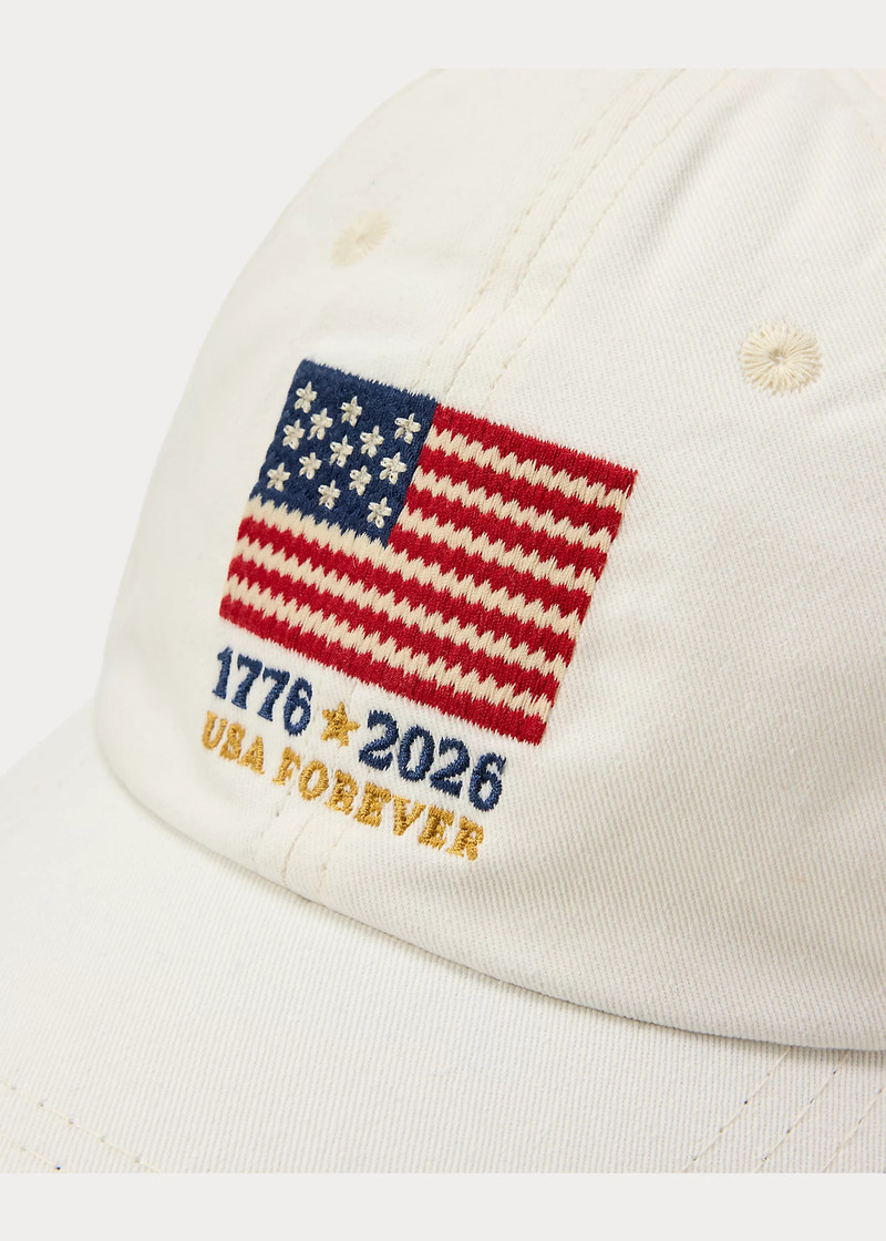 American Icons Stamp Ball Cap 3
