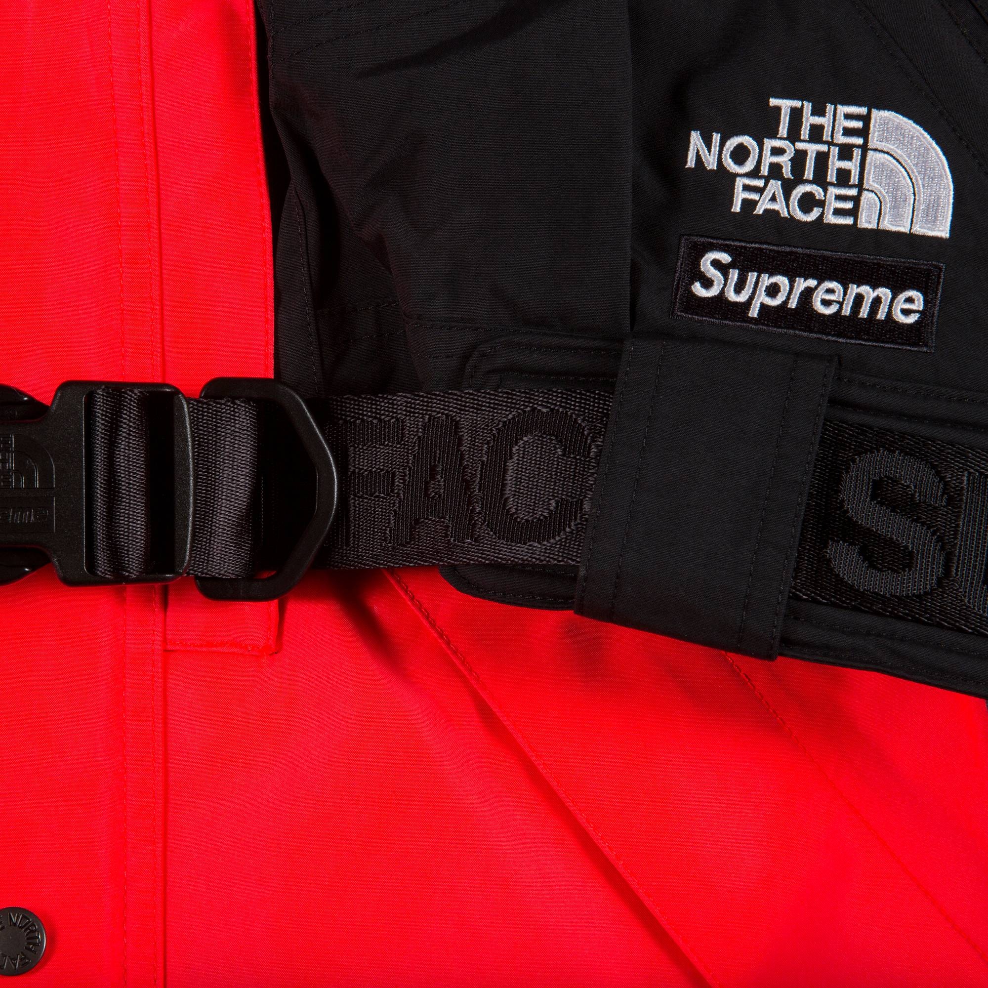 Supreme x The North Face RTG Jacket + Vest 'Bright Red' - 3