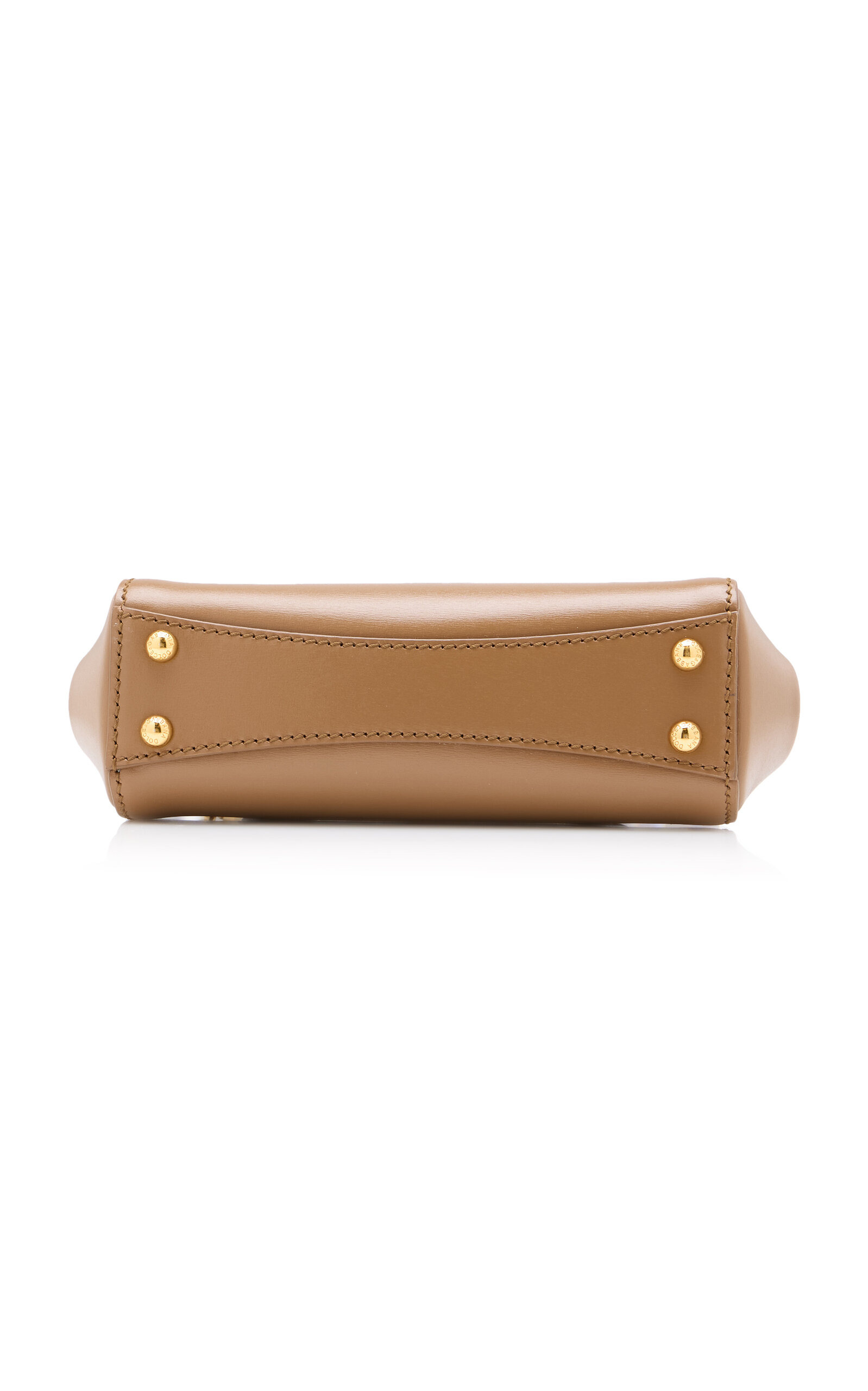 Marlene Mini Leather Bag neutral - 6
