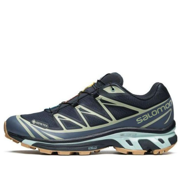 Salomon XT-6 GTX 'Carbon Bering Sea' 472918 - 1