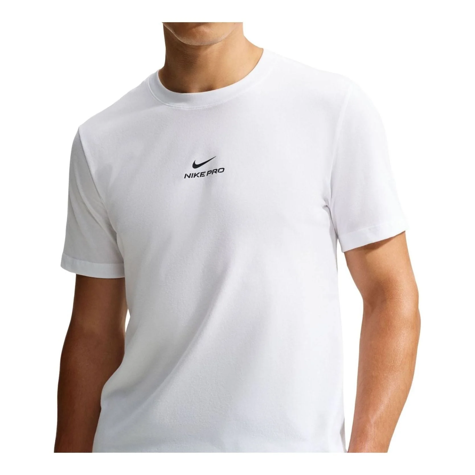 Nike Pro Dri-Fit T-Shirt 'White' IH1948-100 - 1
