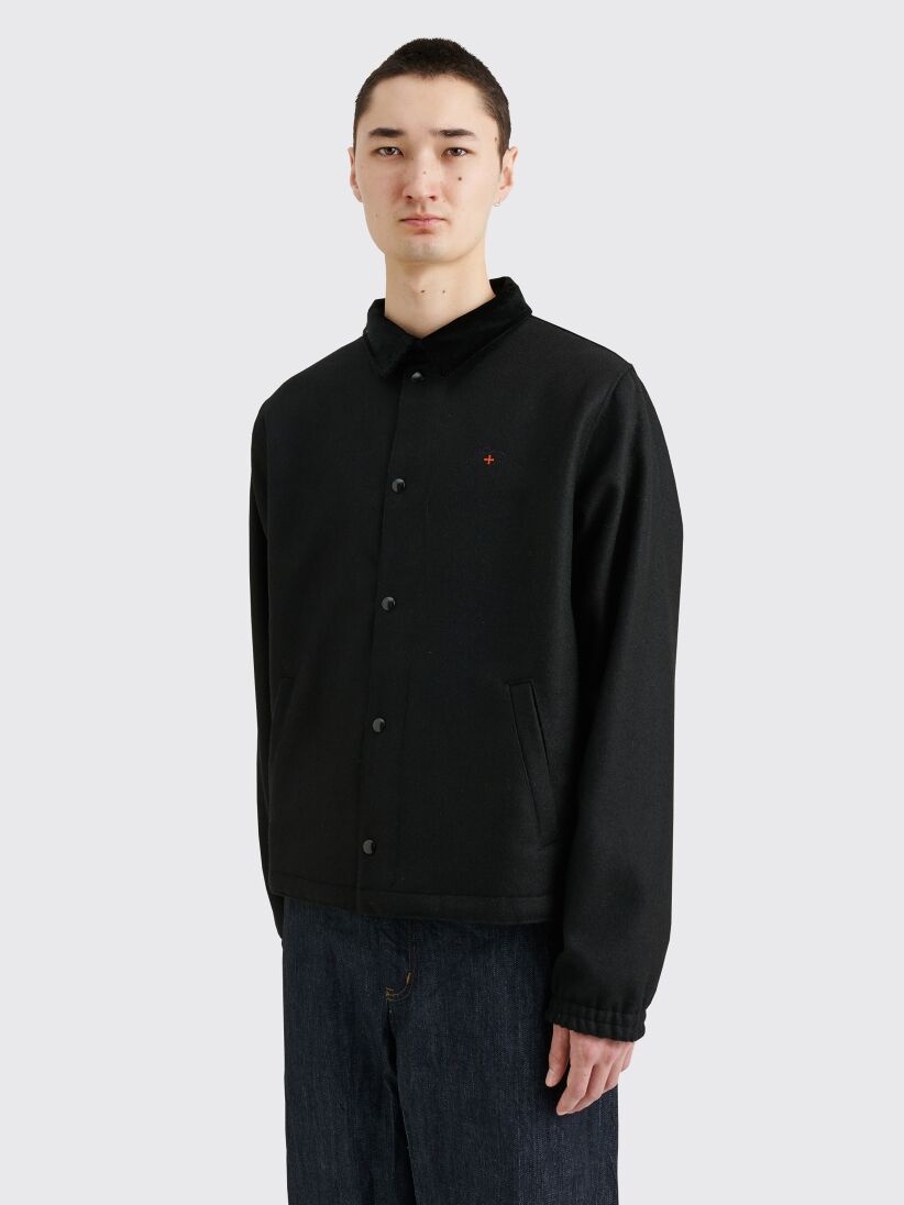 Noah Nyc Noah Wool Campus Jacket NOAH ウールコーチジャケット S