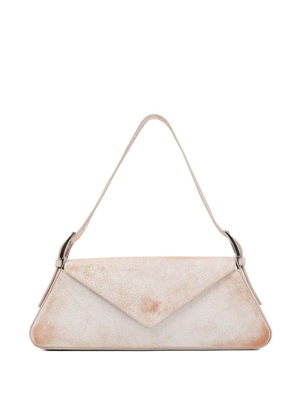 leather shoulder bag - 1
