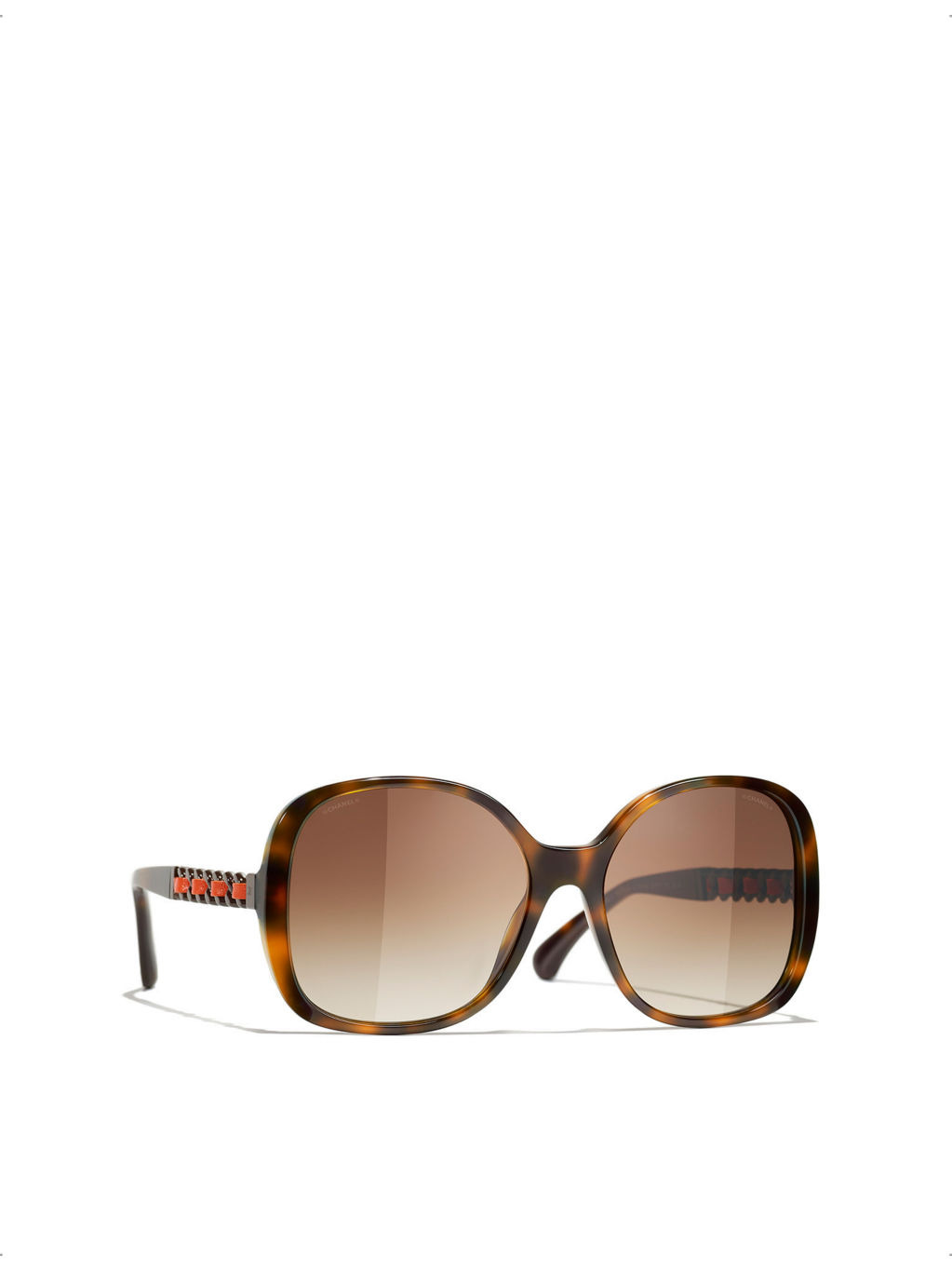 Square-frame sunglasses - 2