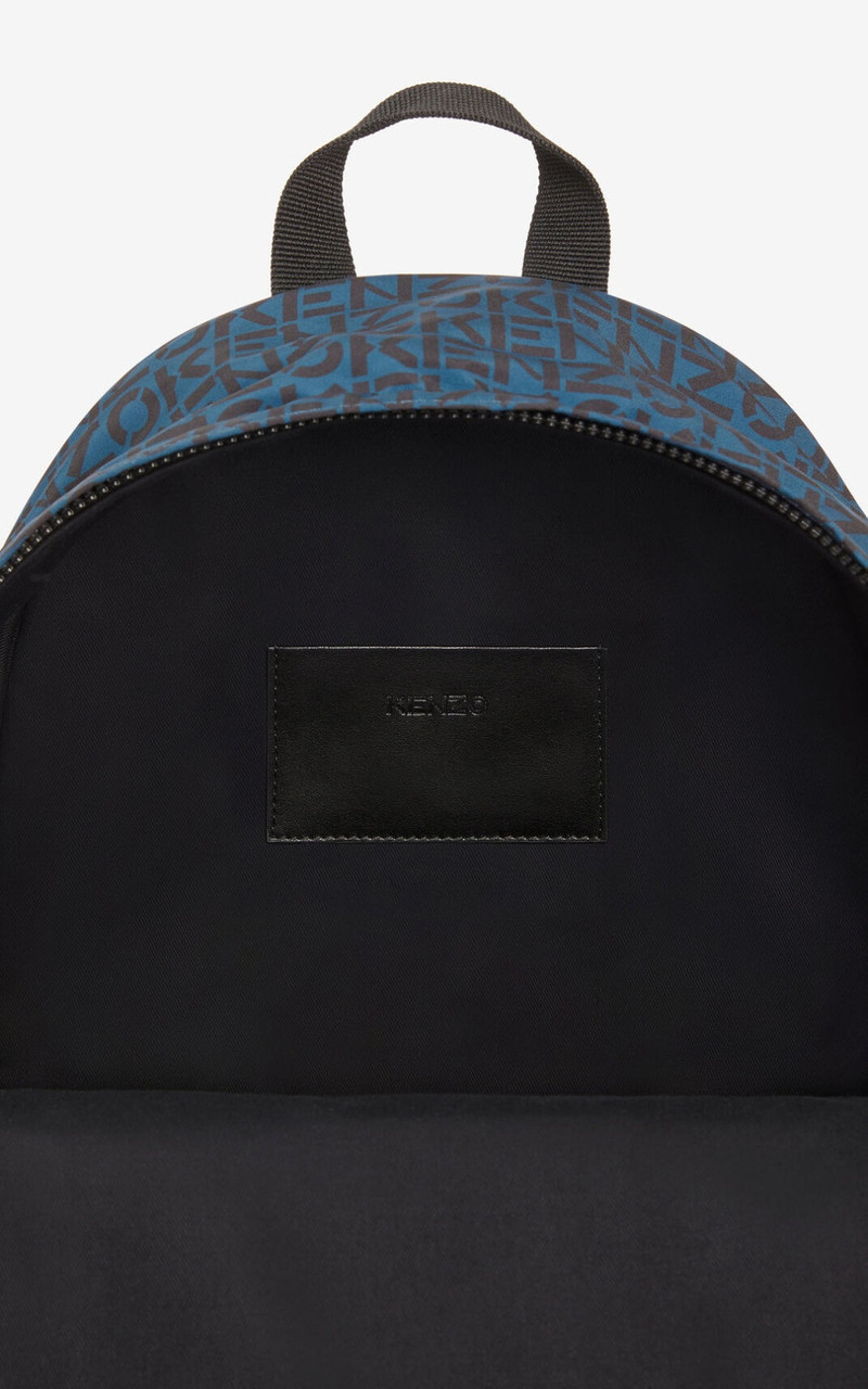 KENZO Repeat backpack 4
