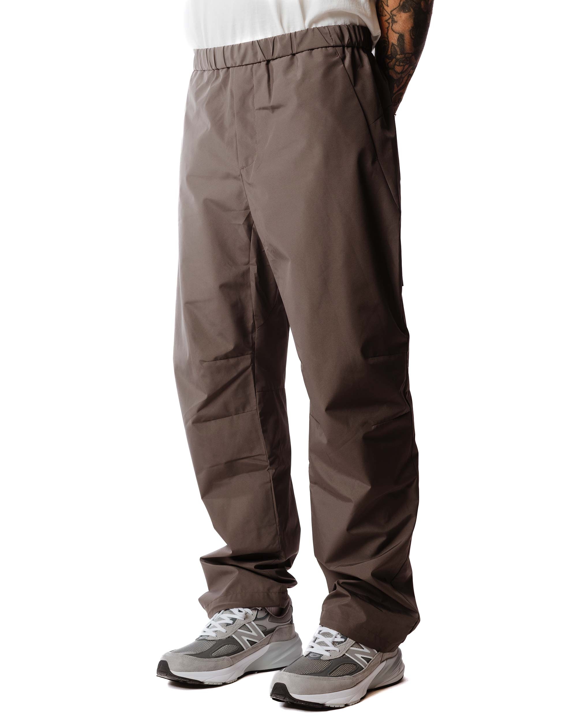 Alvar Gore-Tex Infinium Tech Trouser Heathland Brown - 3